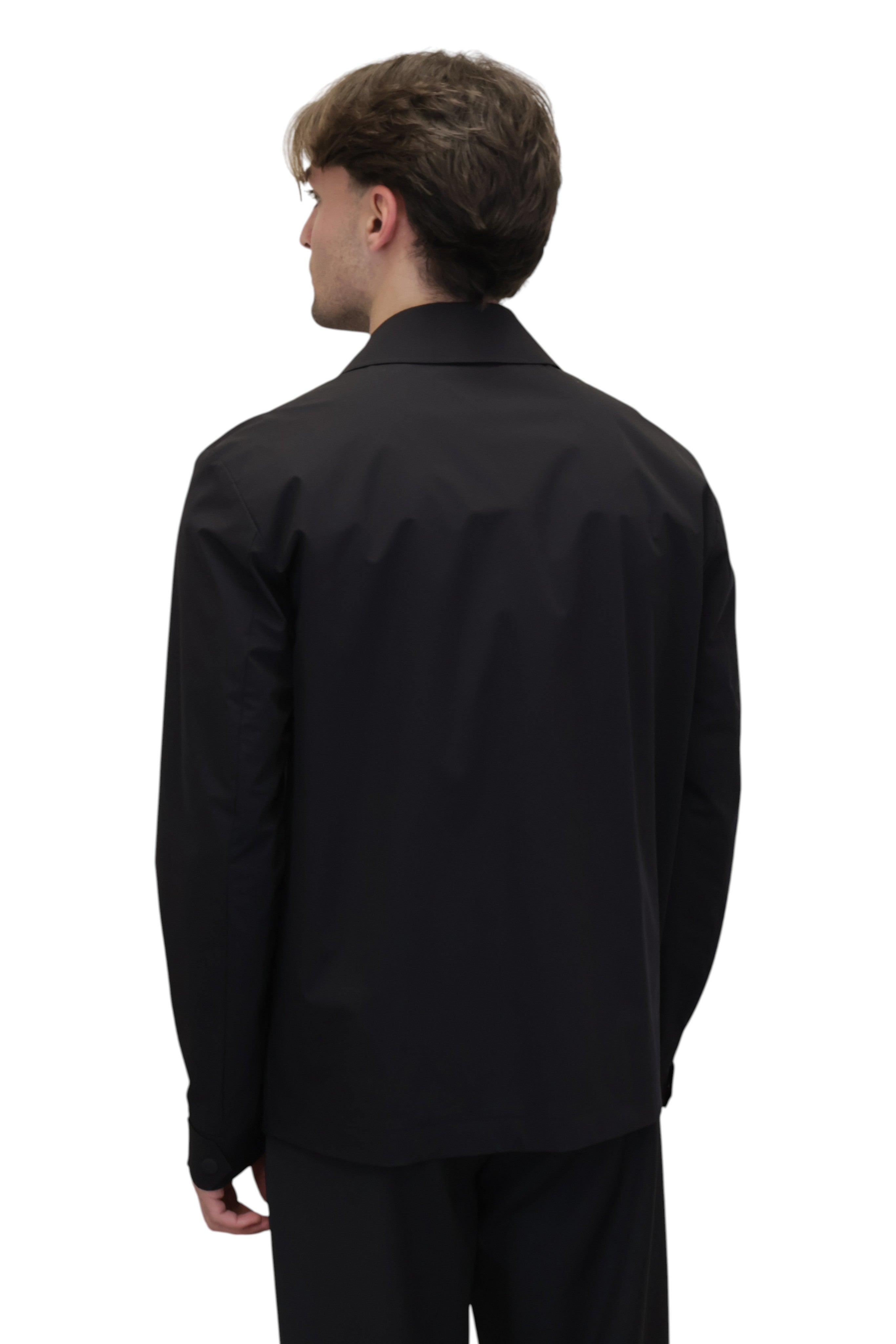 GIACCHE A VENTO Nero Jean Paul