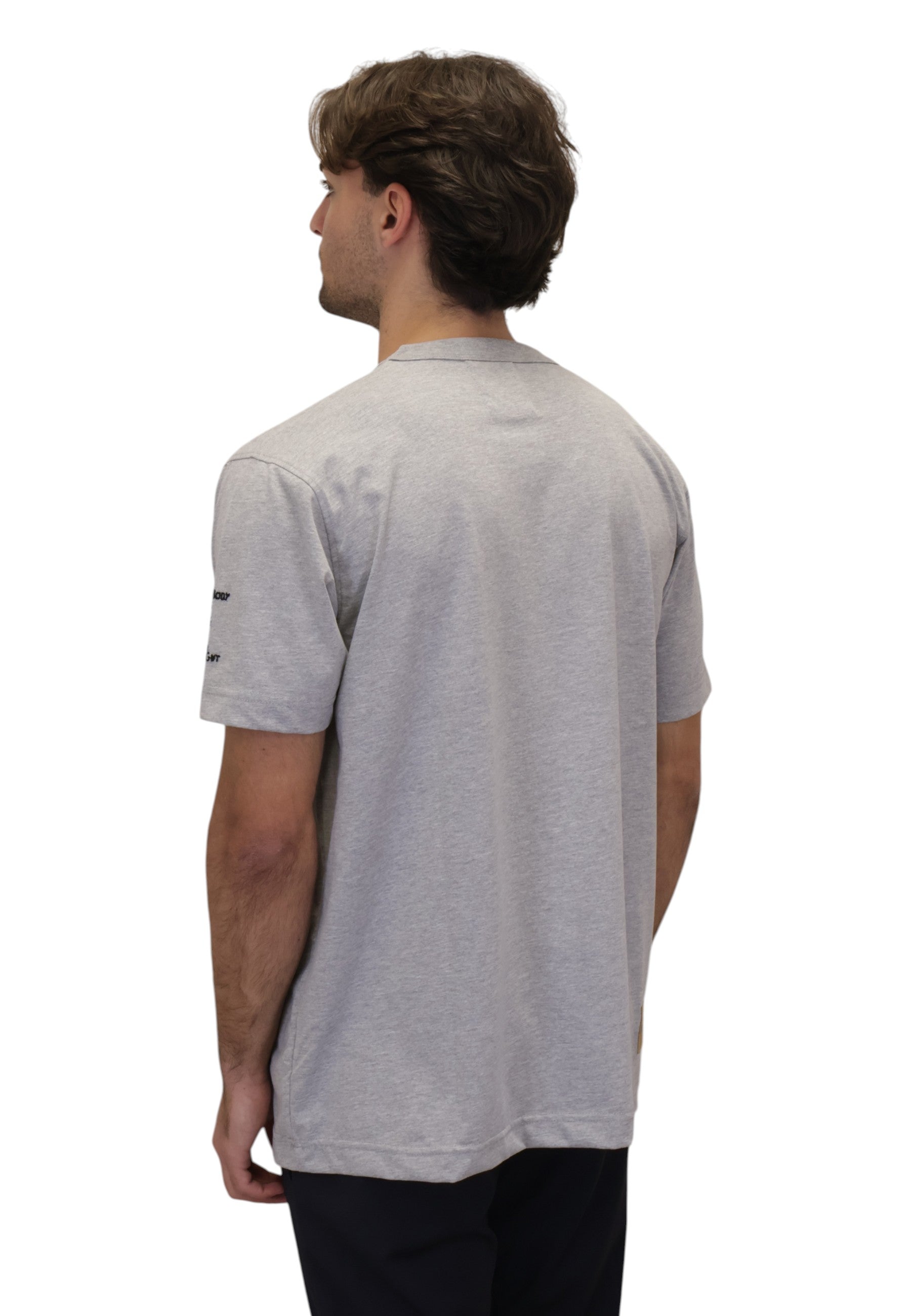 T-SHIRT Grigio Inspired By A True Story