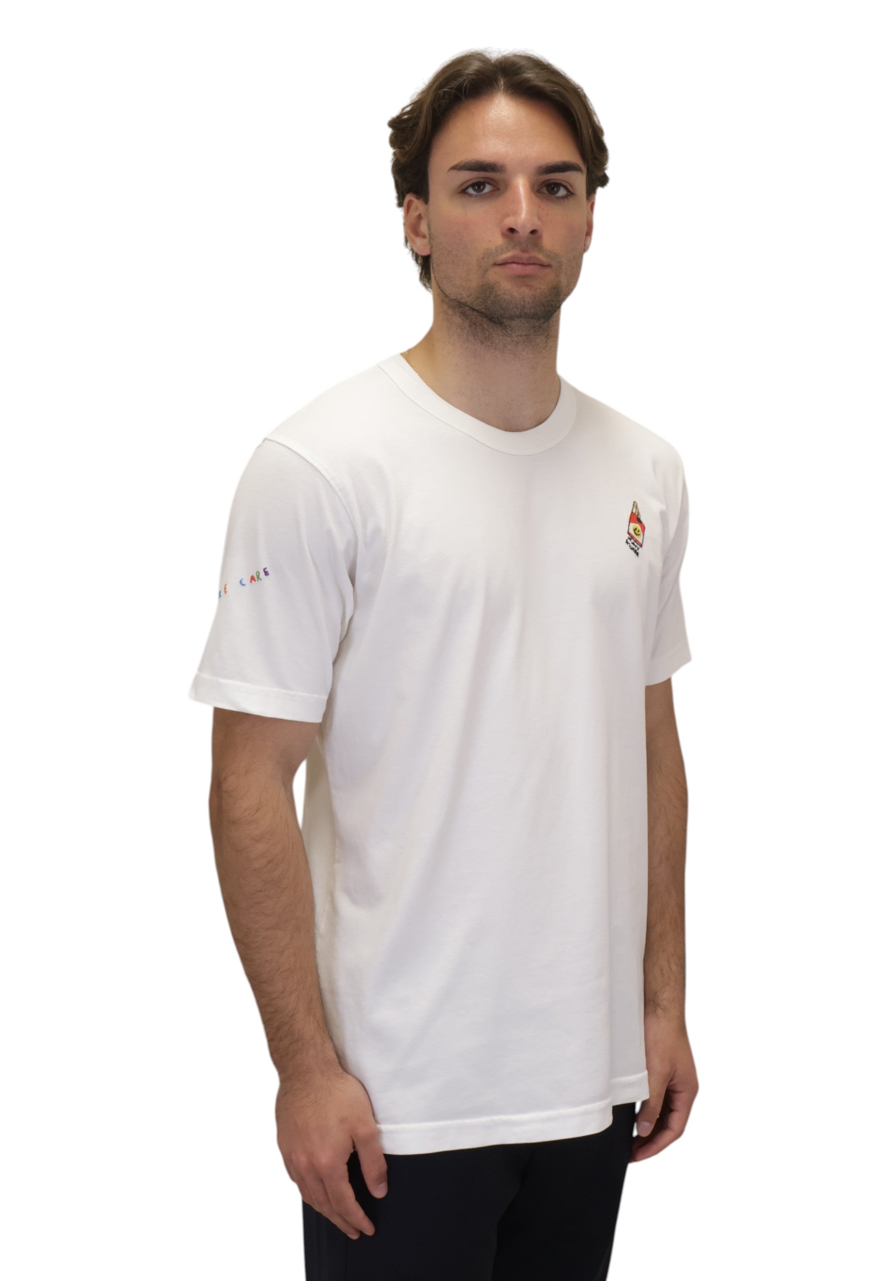 T-SHIRT Bianco Inspired By A True Story