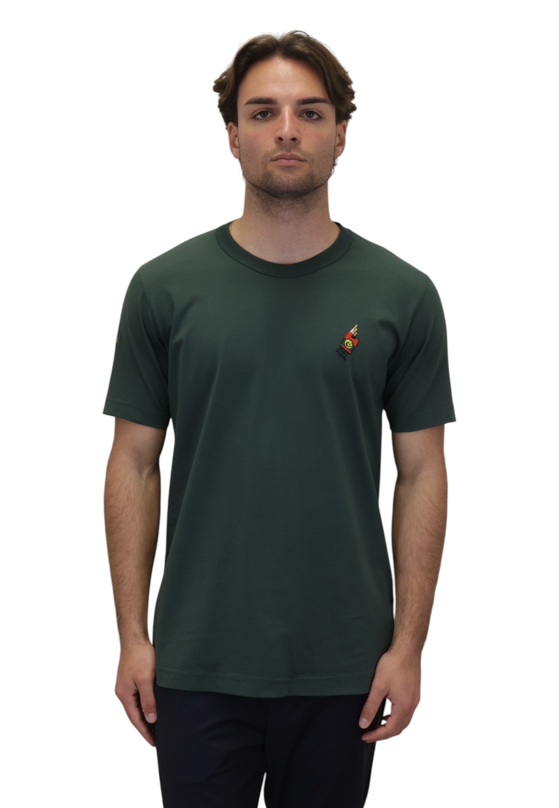 T-SHIRT Verde Inspired By A True Story