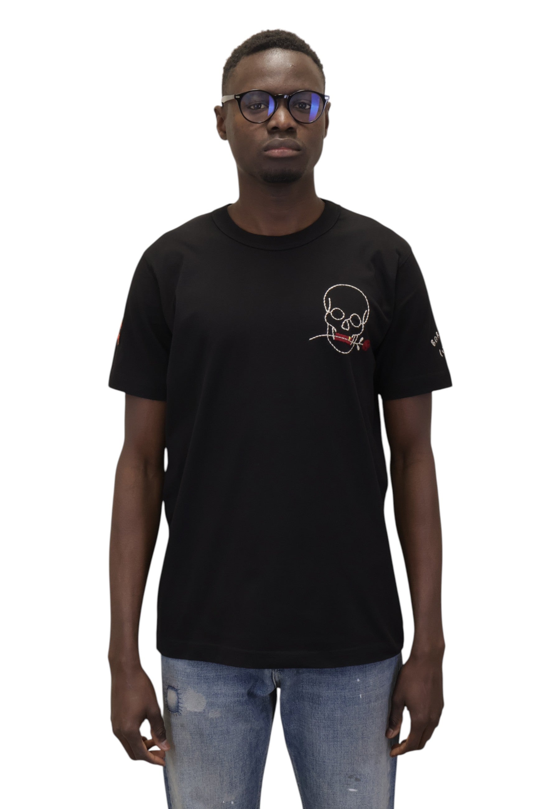 T-SHIRT Nero Inspired By A True Story