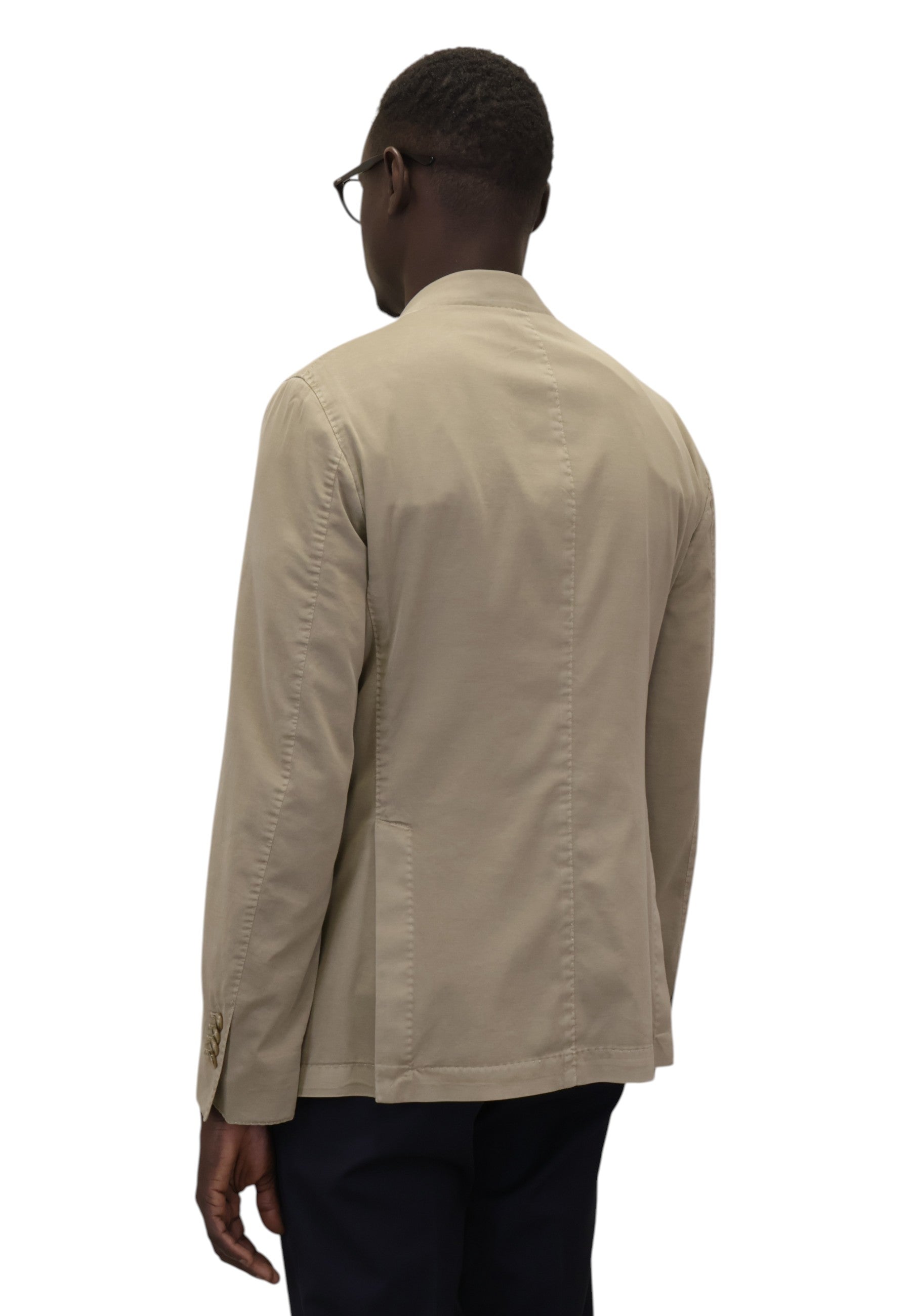 BLAZER MONOPETTO Beige Lbm 1911