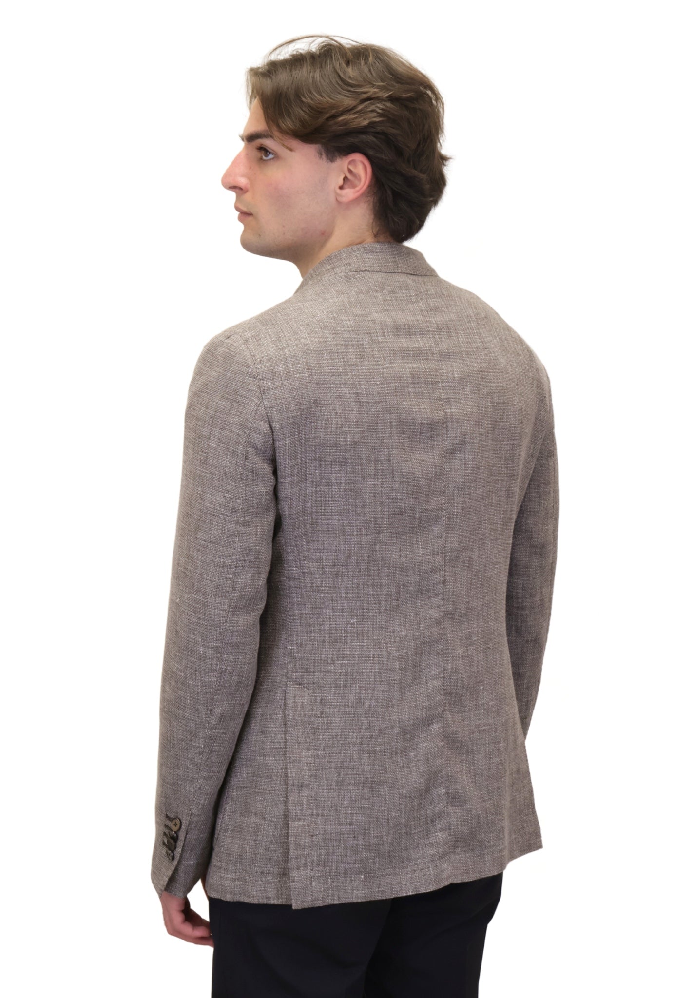 BLAZER MONOPETTO Marrone Lbm 1911