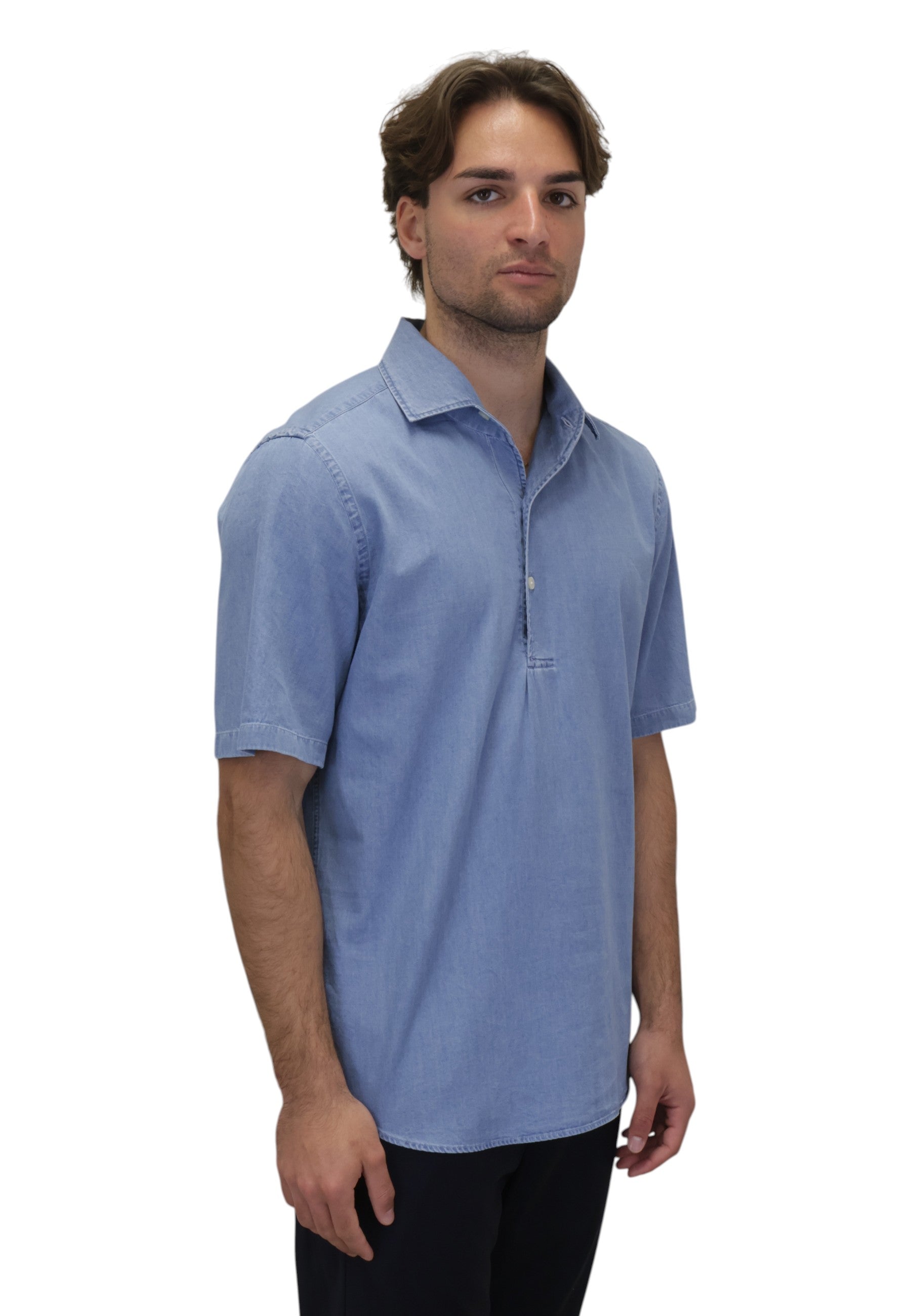 POLO Blu Mc2 Saint Barth
