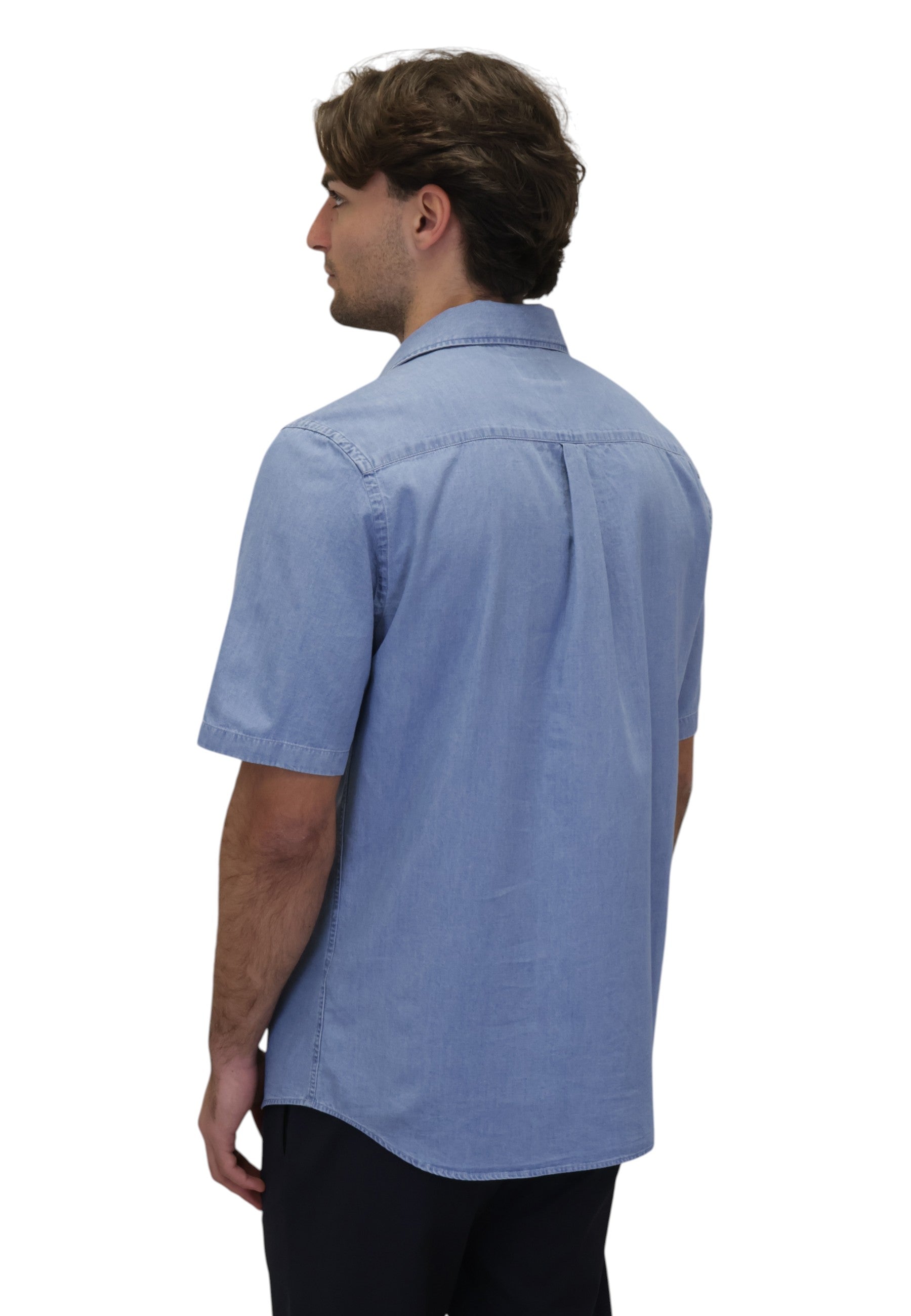 POLO Blu Mc2 Saint Barth