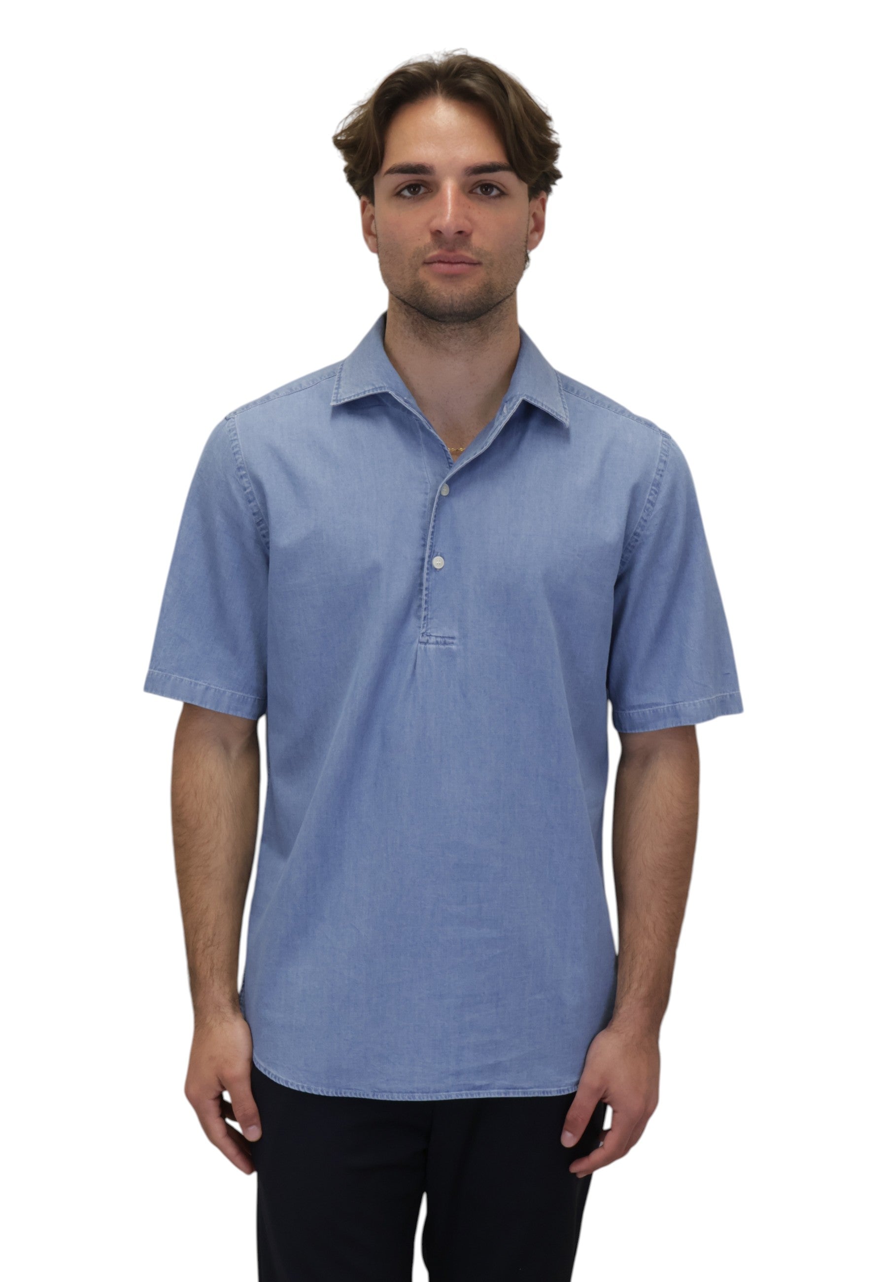 POLO Blu Mc2 Saint Barth