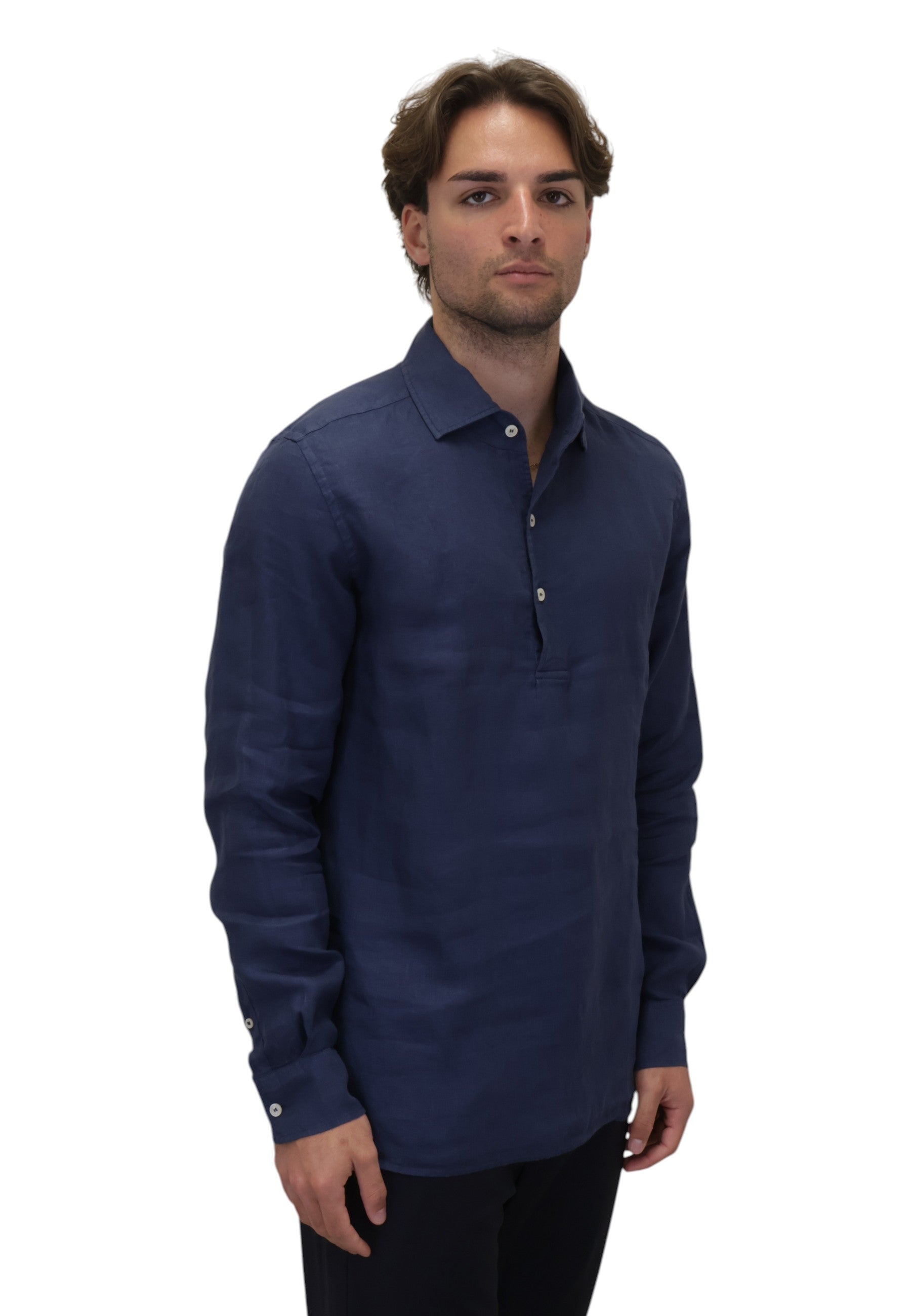 POLO Blu Mc2 Saint Barth