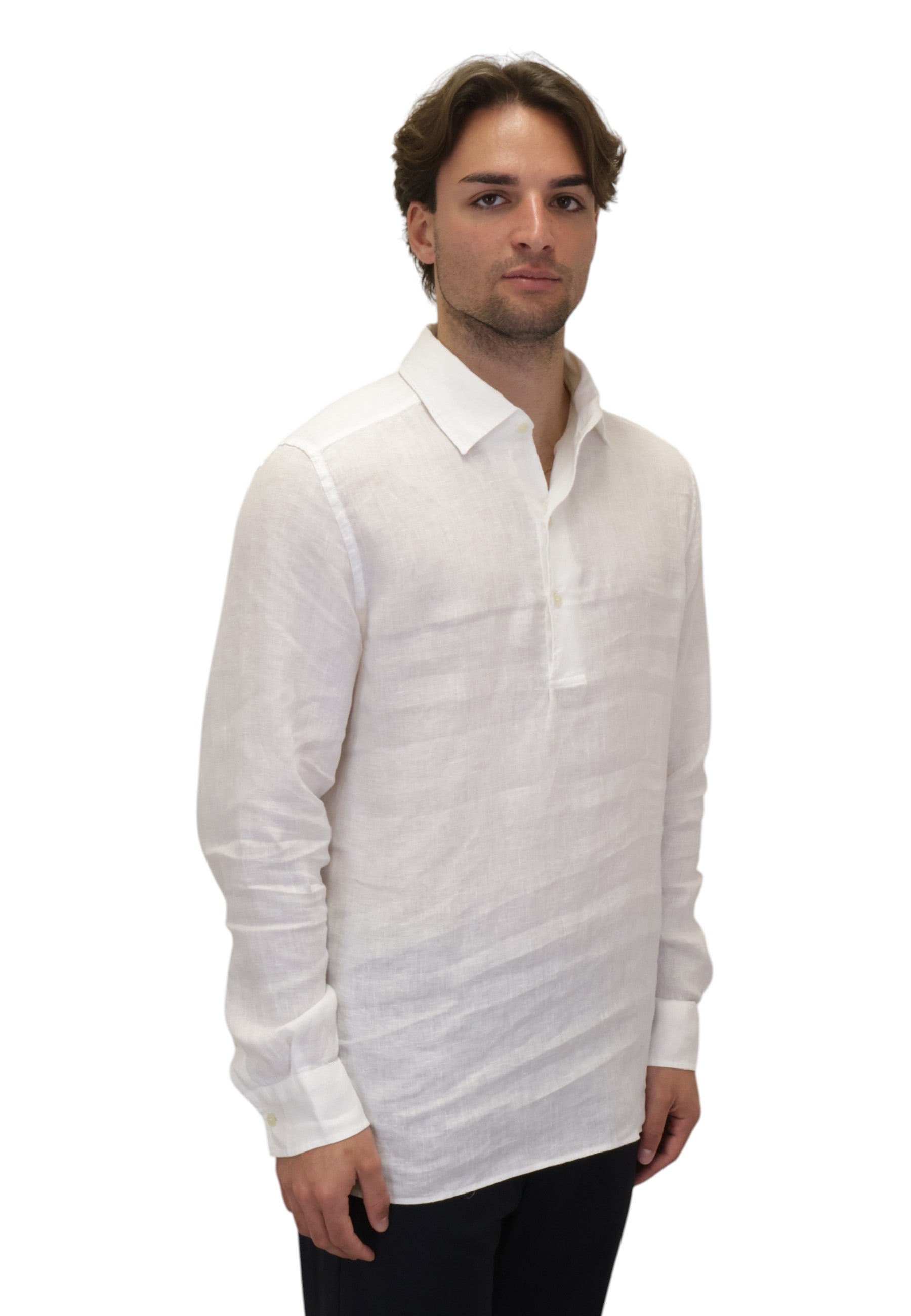 POLO Bianco Mc2 Saint Barth