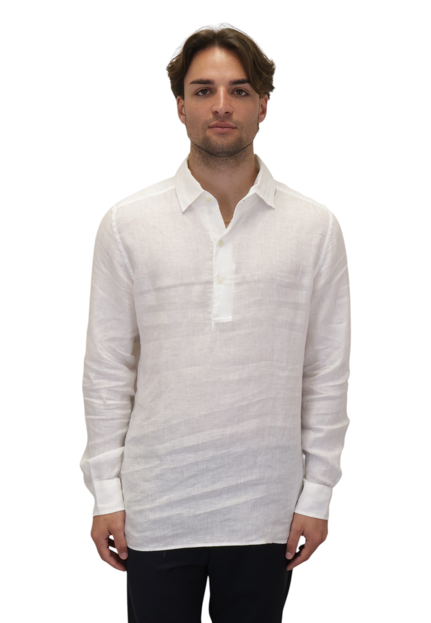 POLO Bianco Mc2 Saint Barth