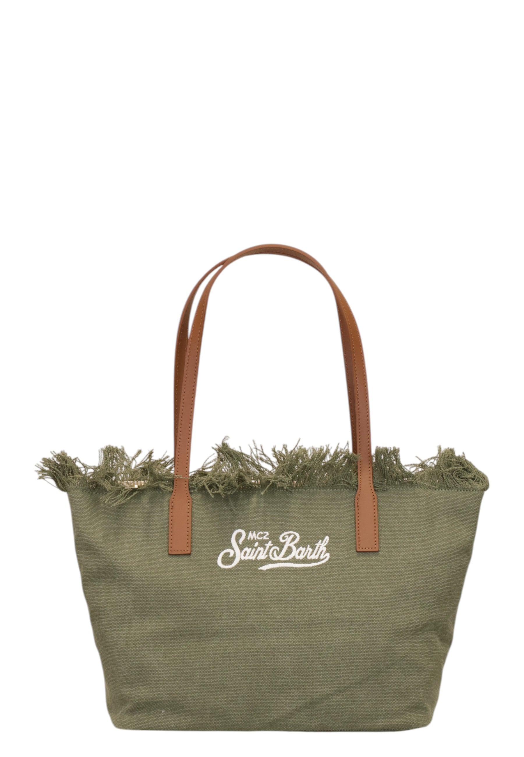 BORSE Verde Mc2 Saint Barth