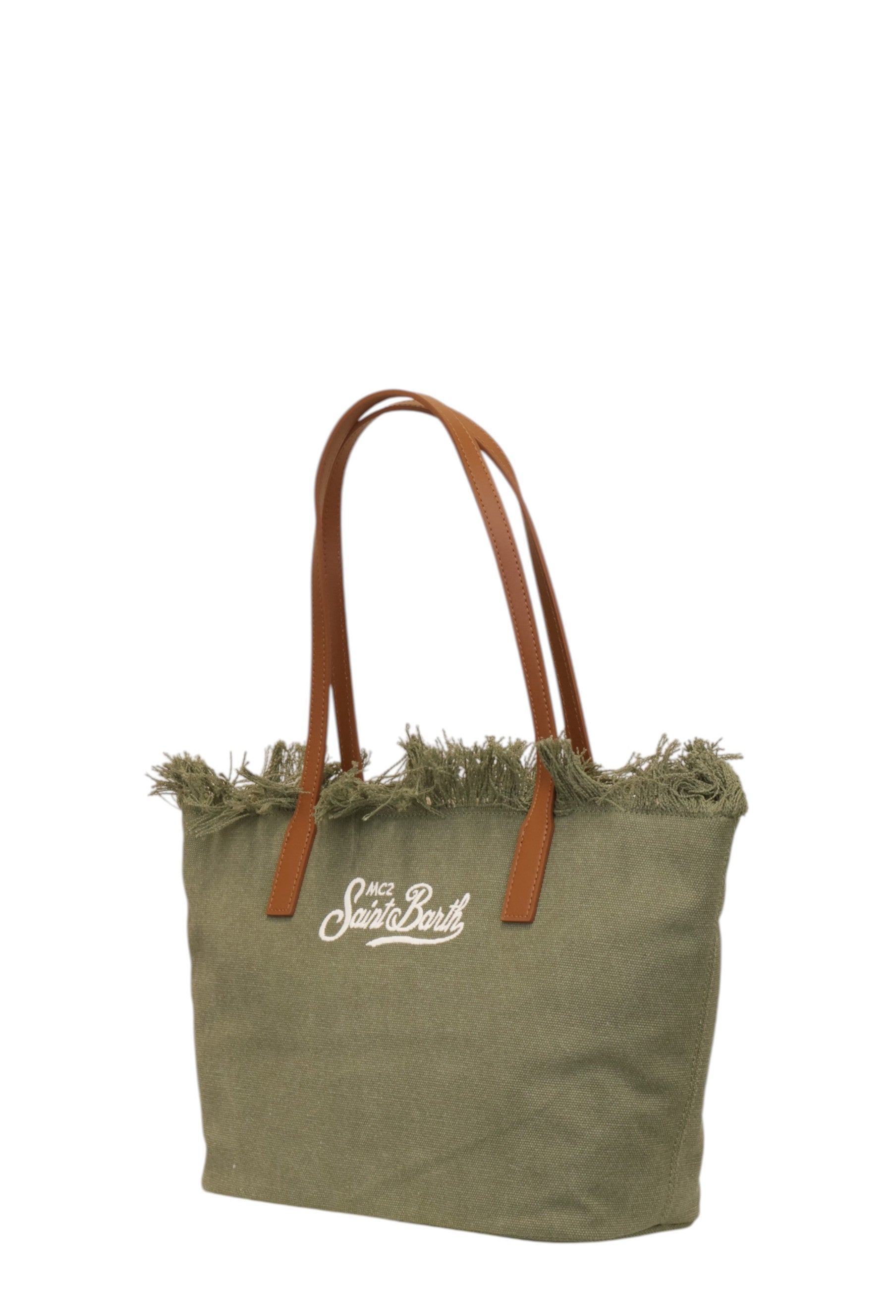 BORSE Verde Mc2 Saint Barth