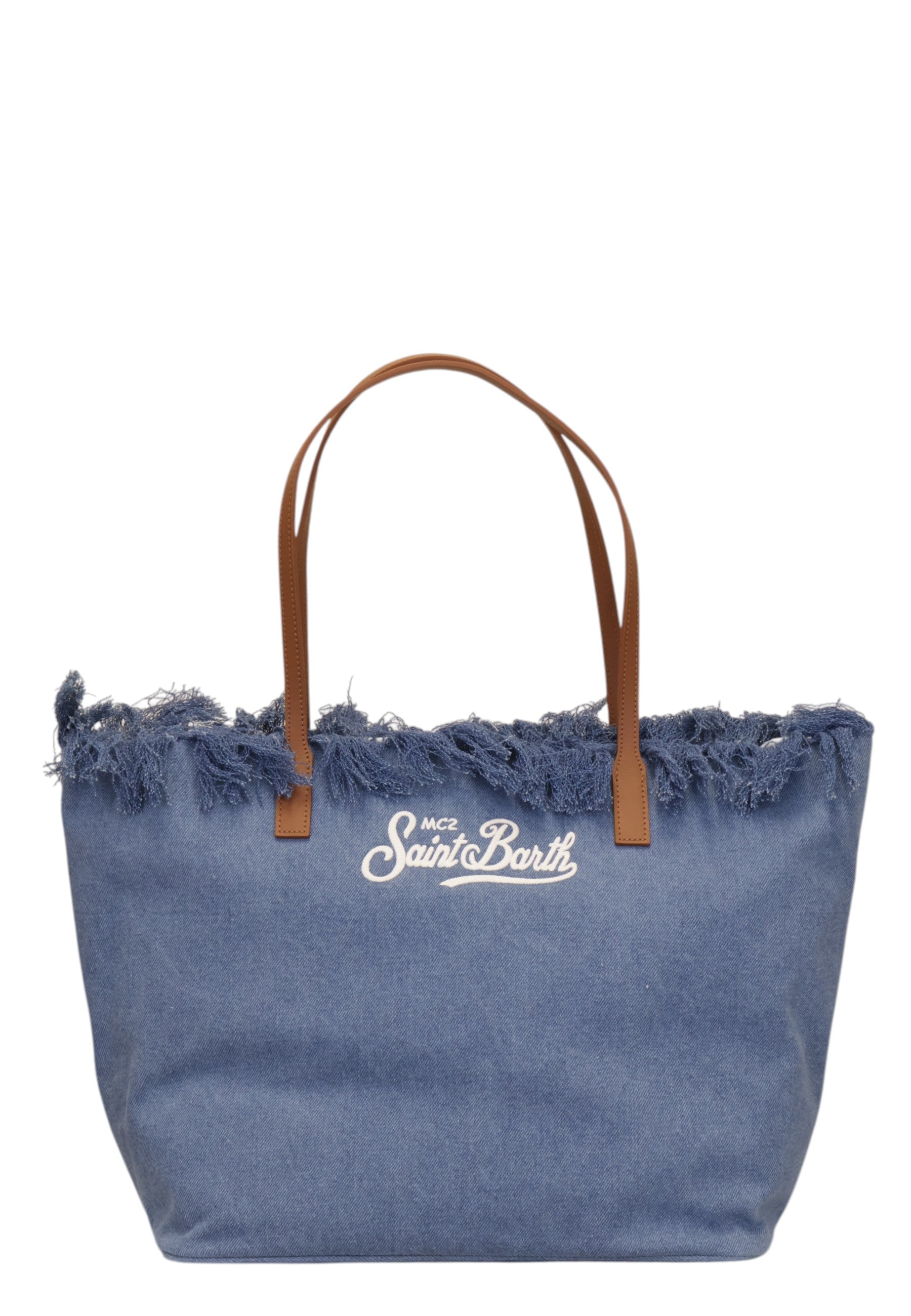 BORSE Blu Mc2 Saint Barth