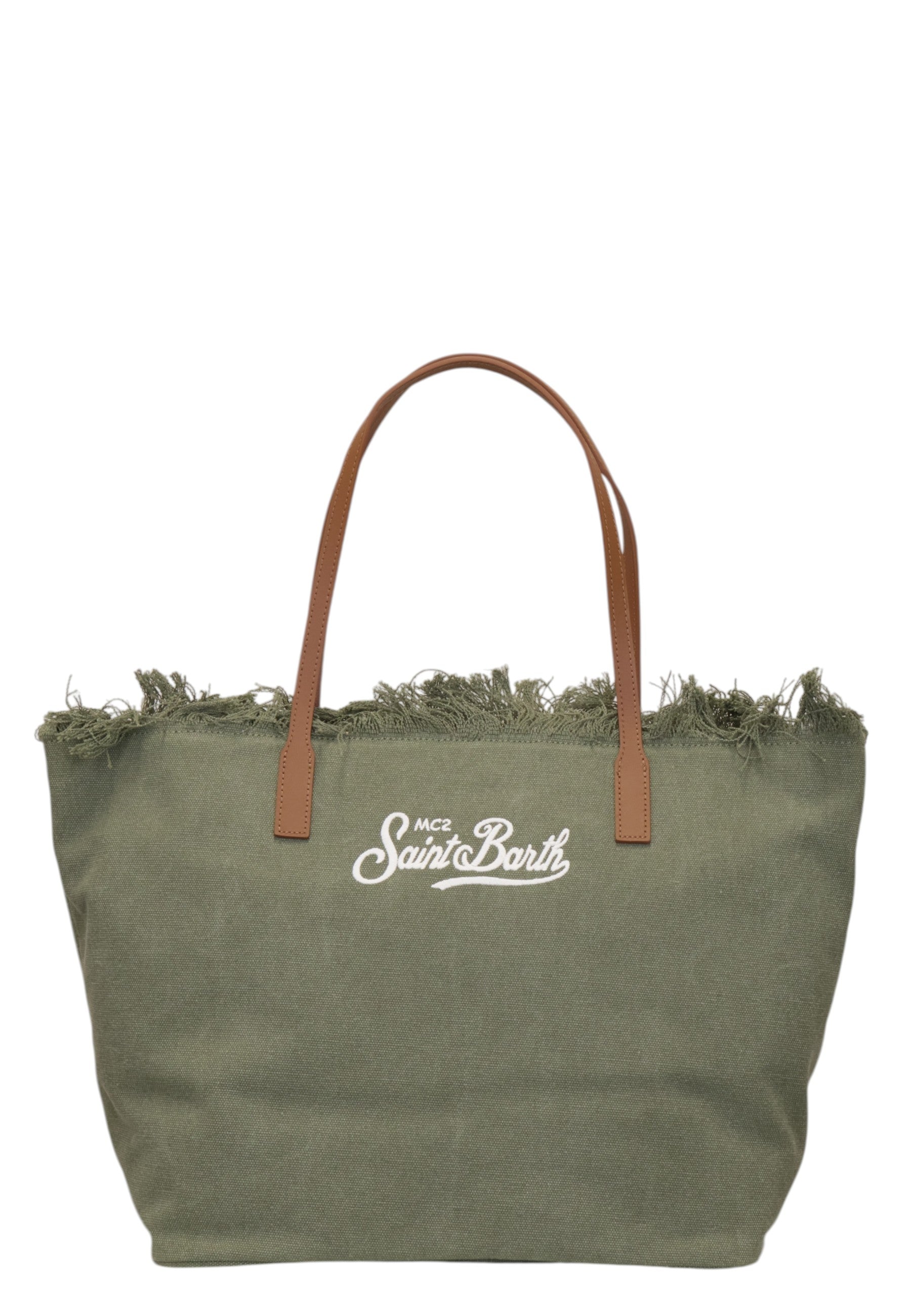 BORSE Verde Mc2 Saint Barth