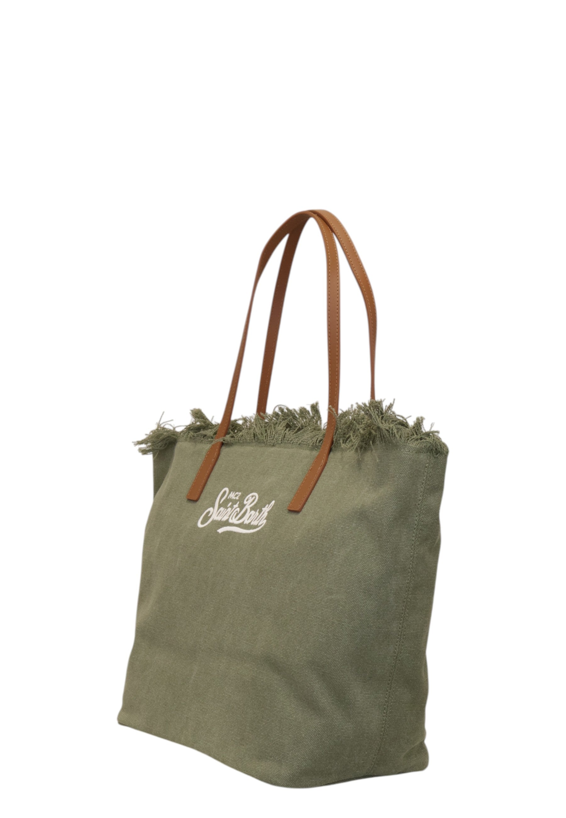 BORSE Verde Mc2 Saint Barth