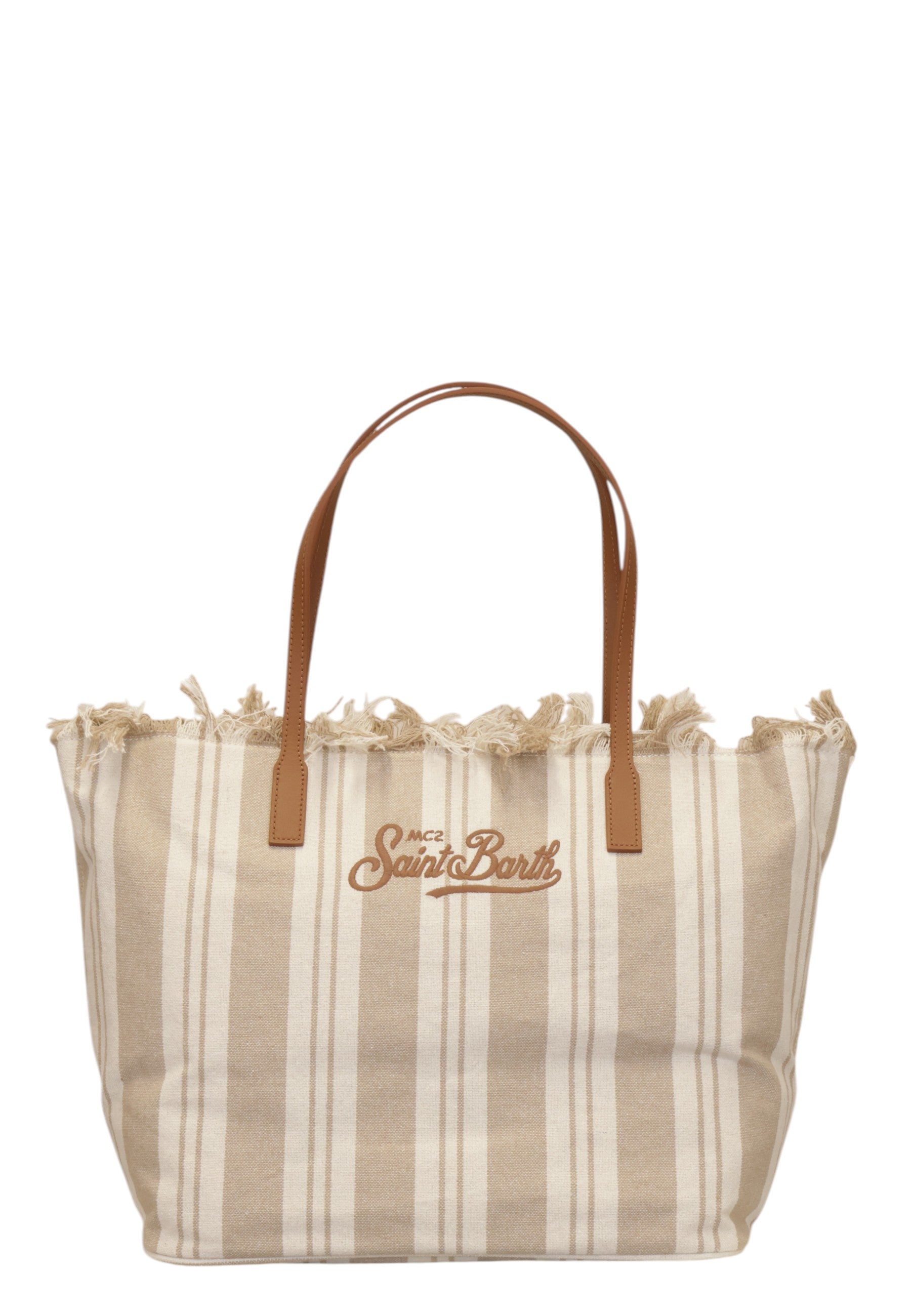 BORSE Beige Mc2 Saint Barth
