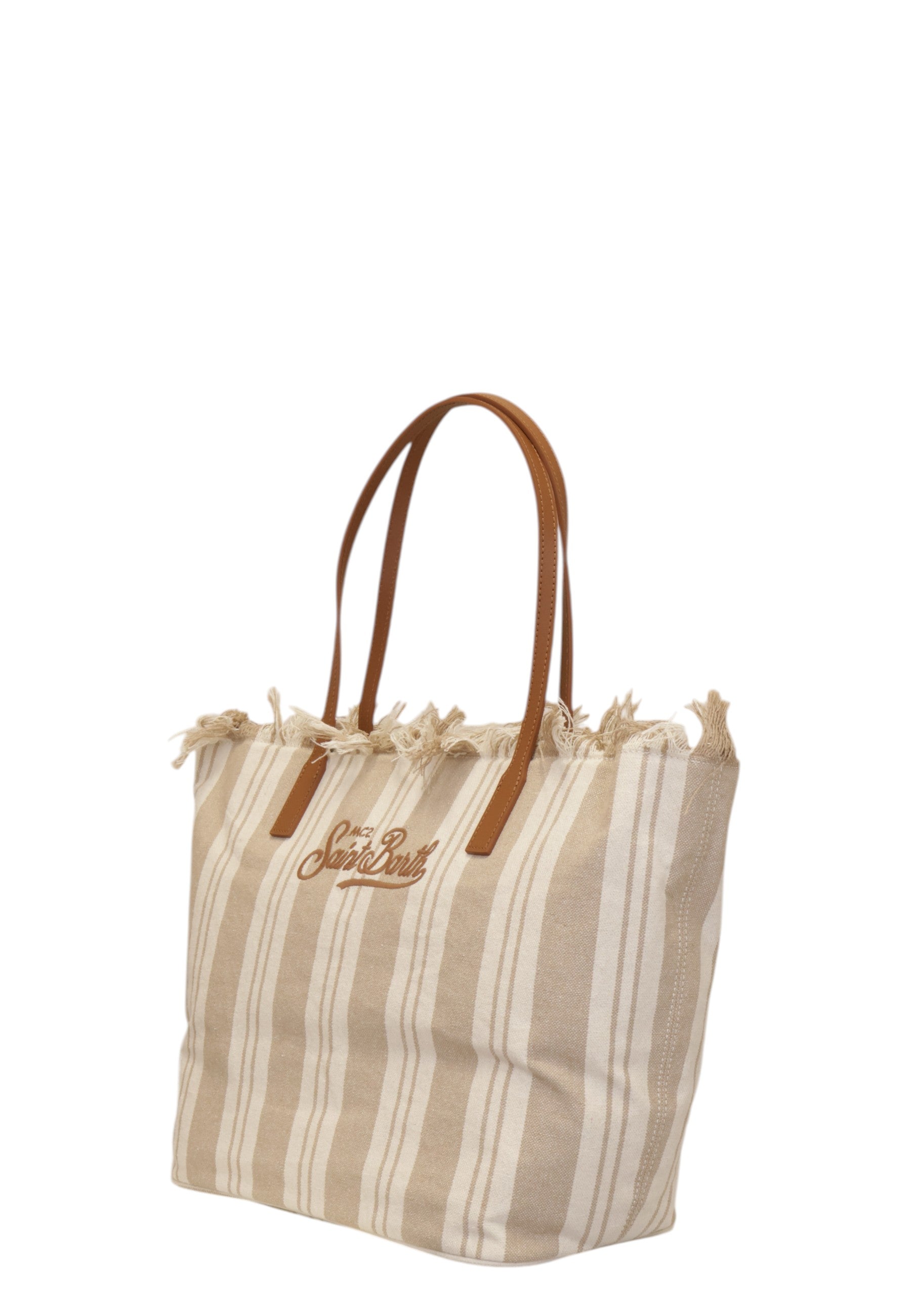 BORSE Beige Mc2 Saint Barth