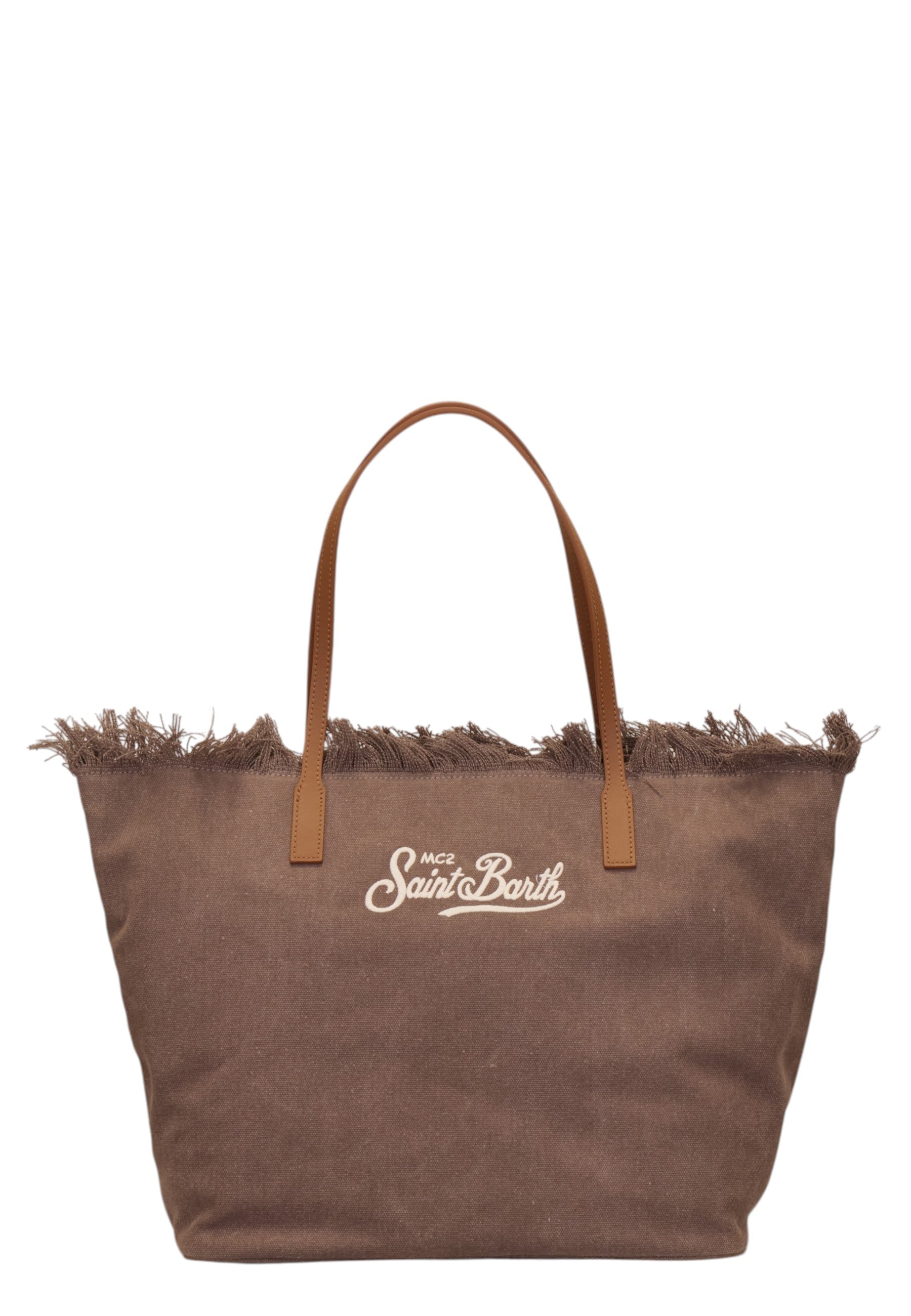 BORSE Marrone Mc2 Saint Barth