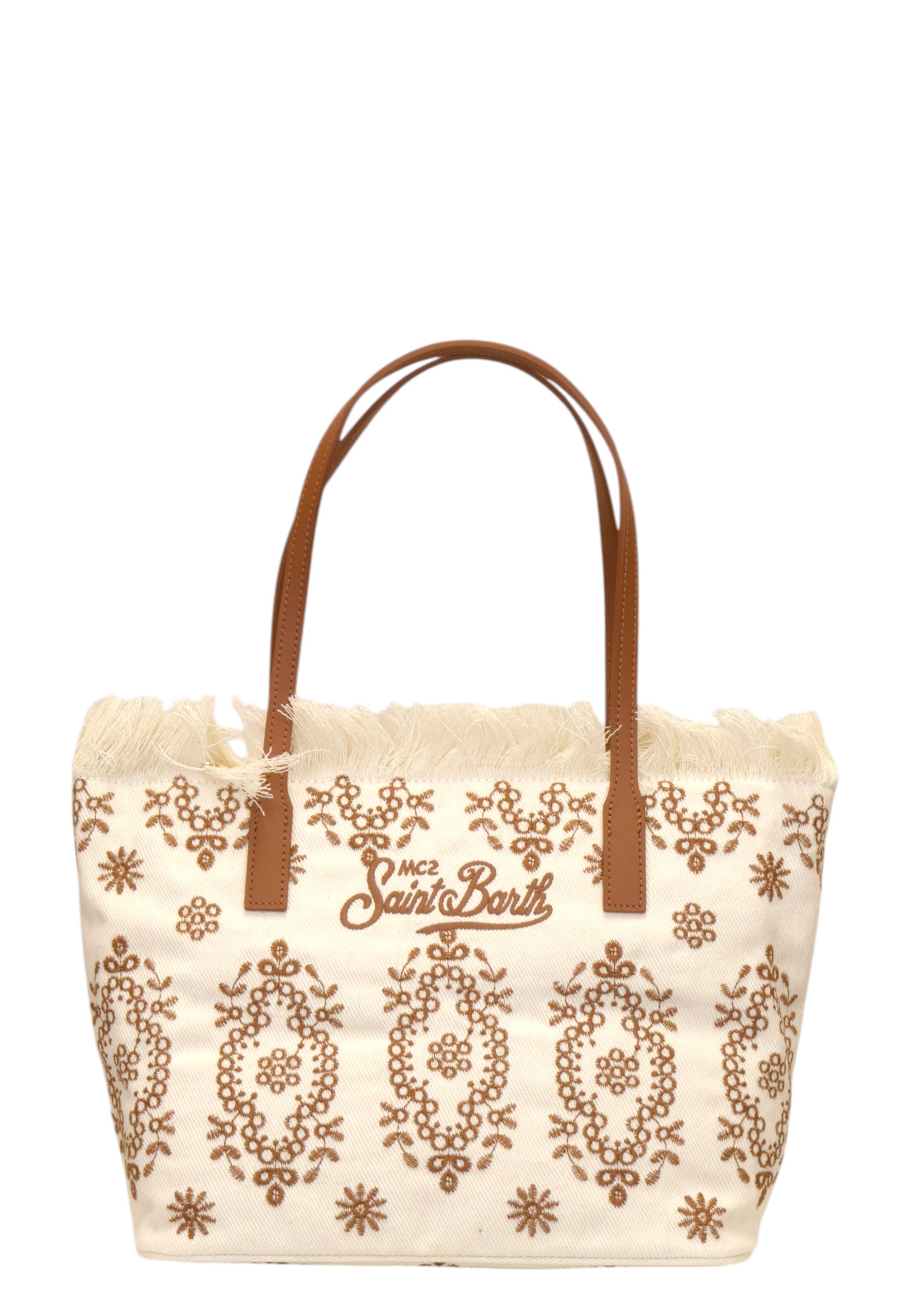 BORSE Marrone Mc2 Saint Barth