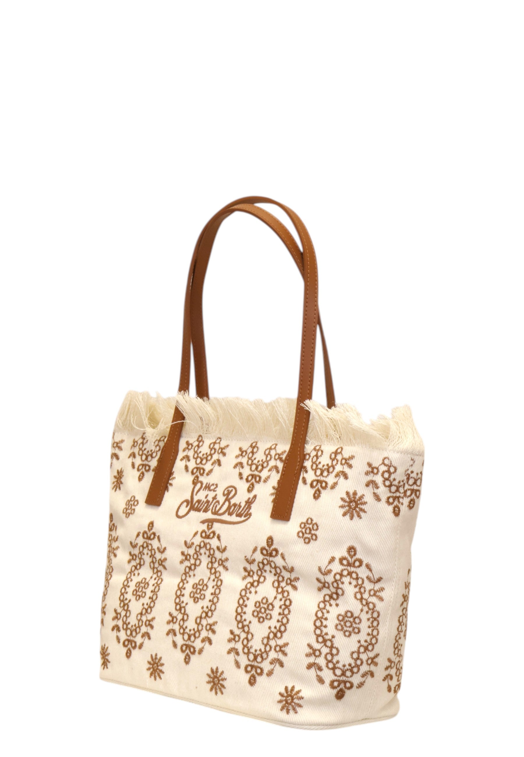 BORSE Marrone Mc2 Saint Barth