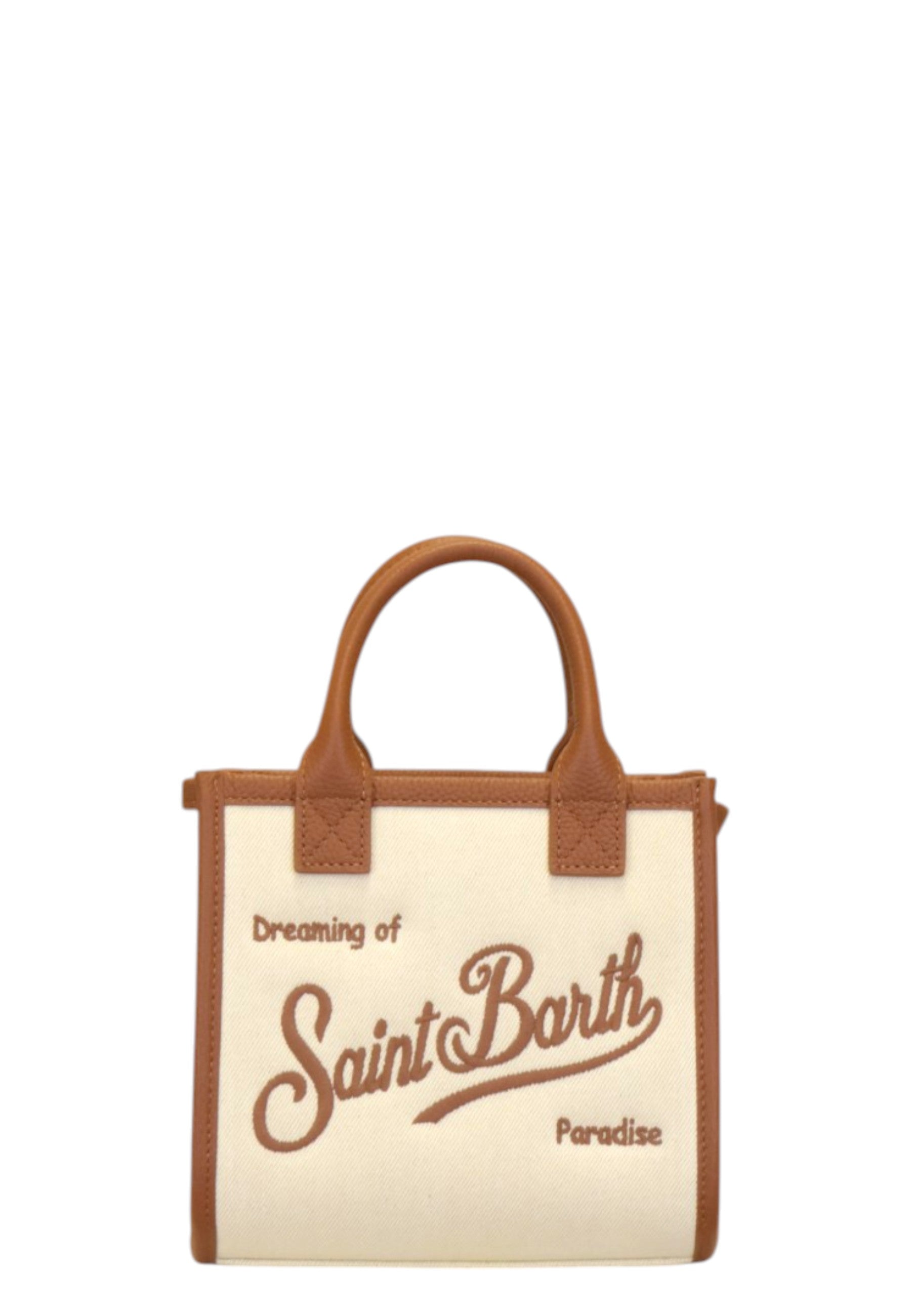 BORSE Beige Mc2 Saint Barth