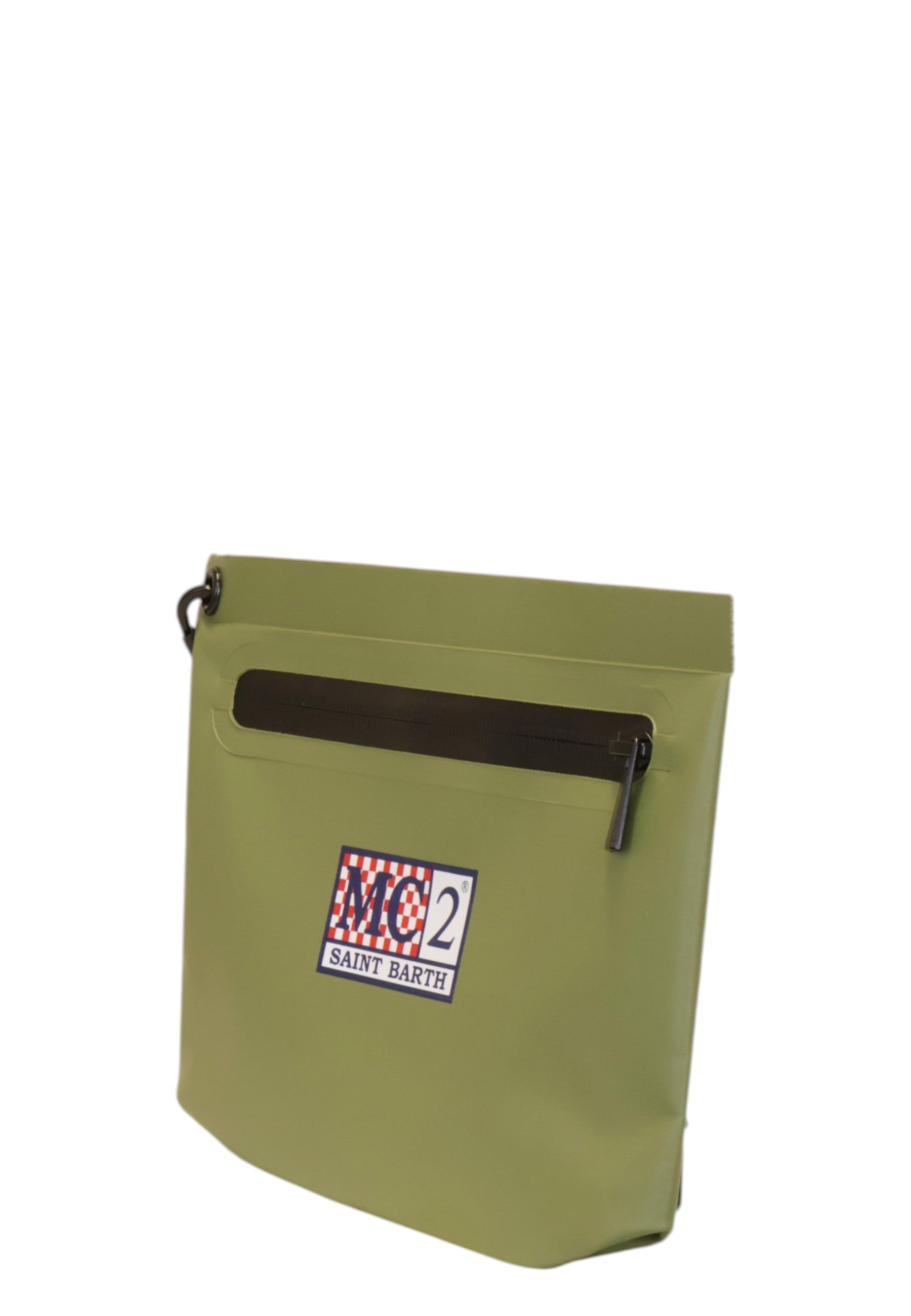 POCHETTE MARE Verde Mc2 Saint Barth