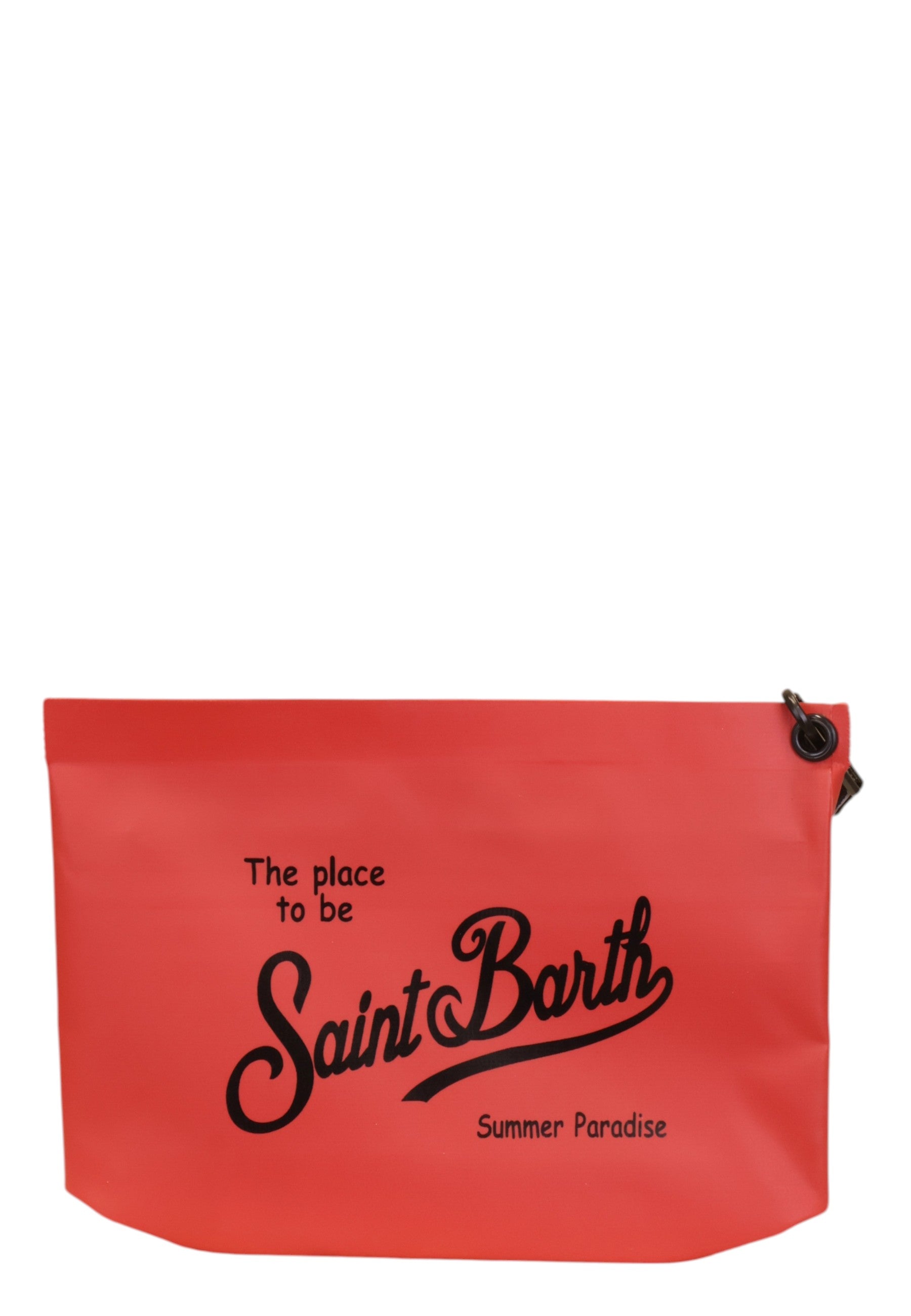 POCHETTE MARE Rosso Mc2 Saint Barth