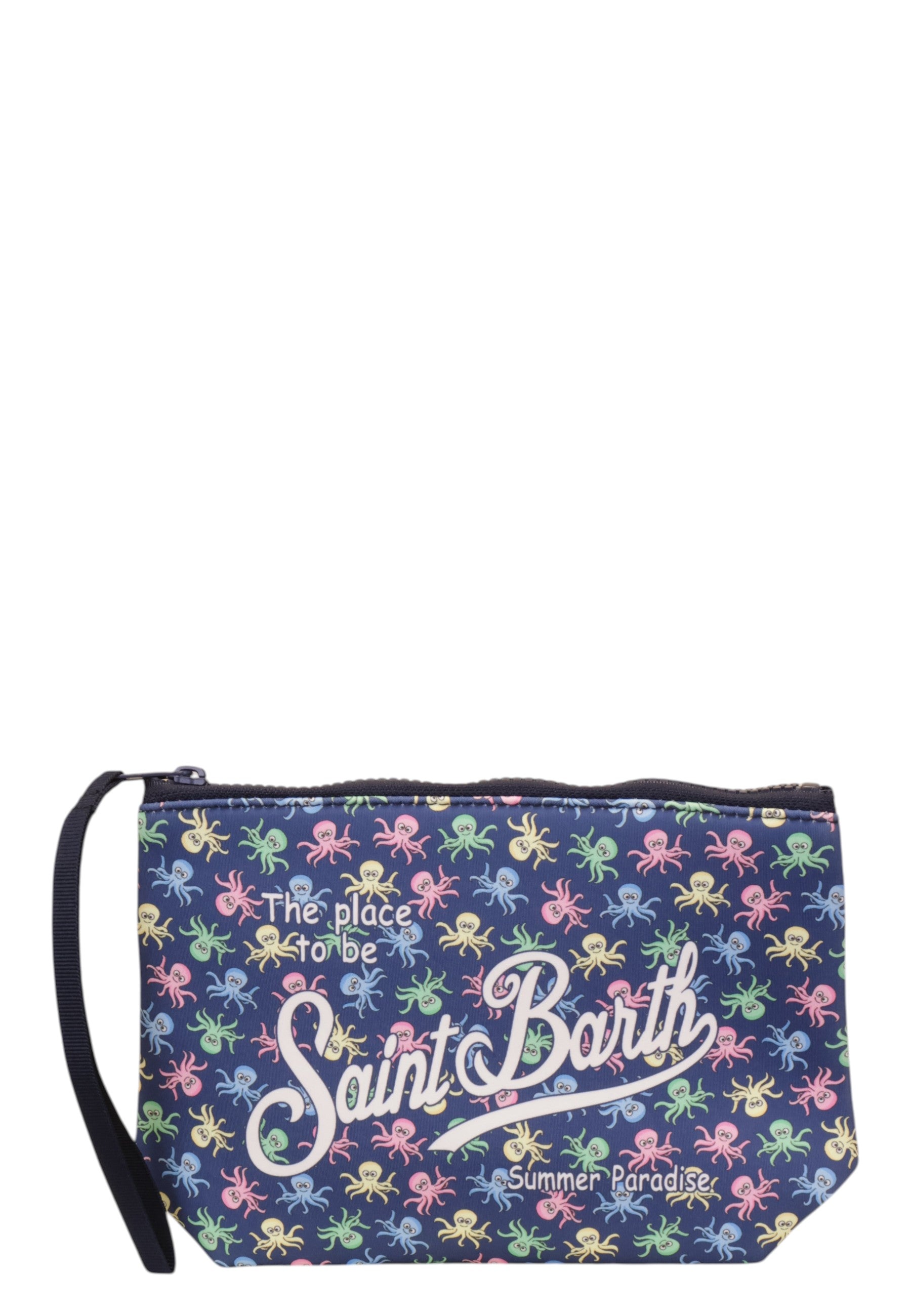 POCHETTE Blu Mc2 Saint Barth
