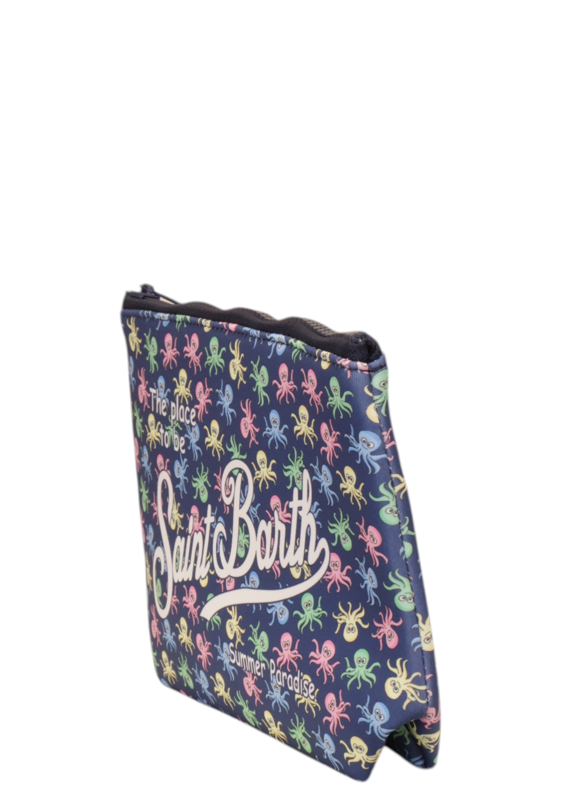 POCHETTE Blu Mc2 Saint Barth