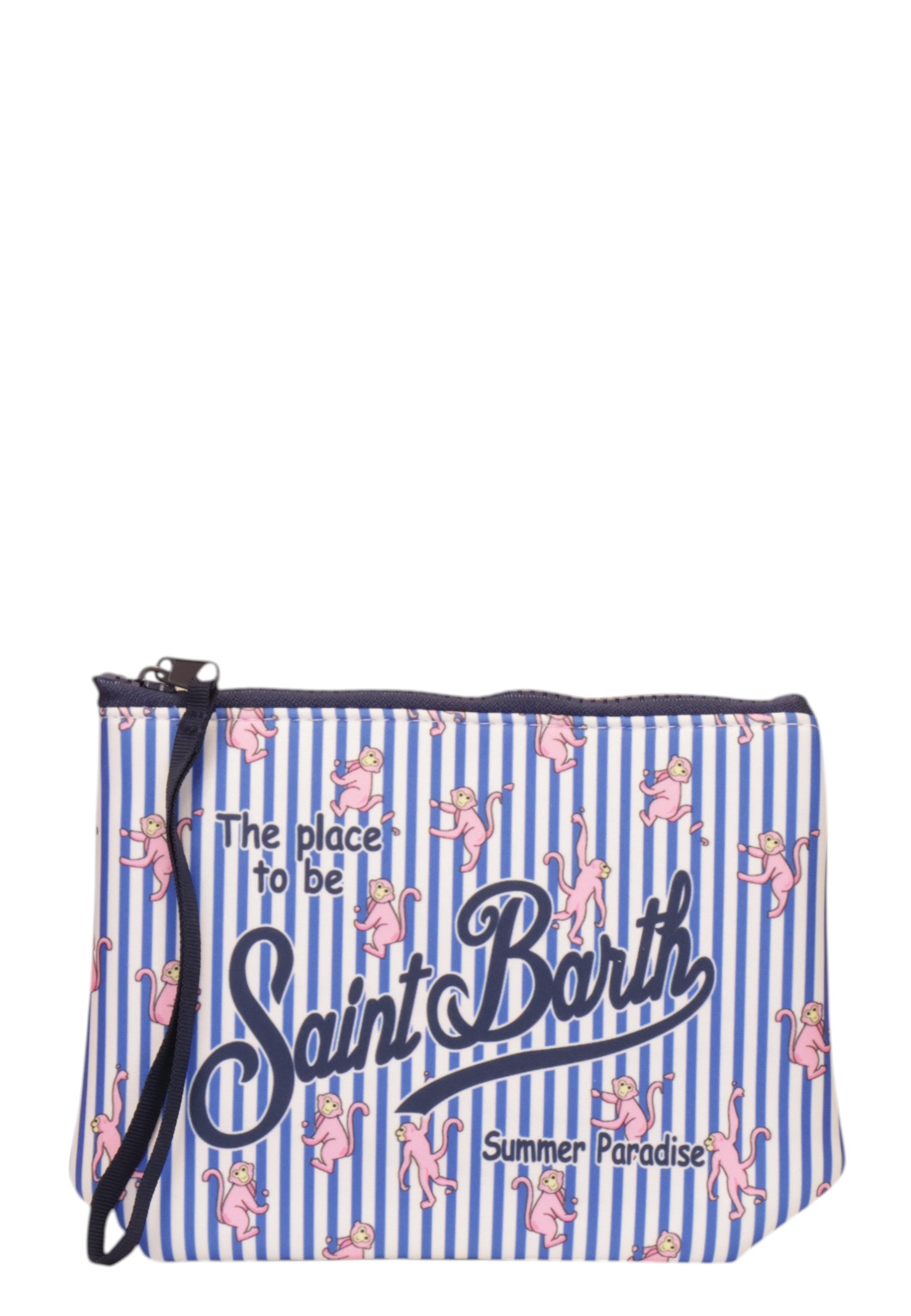 POCHETTE Rosa Mc2 Saint Barth