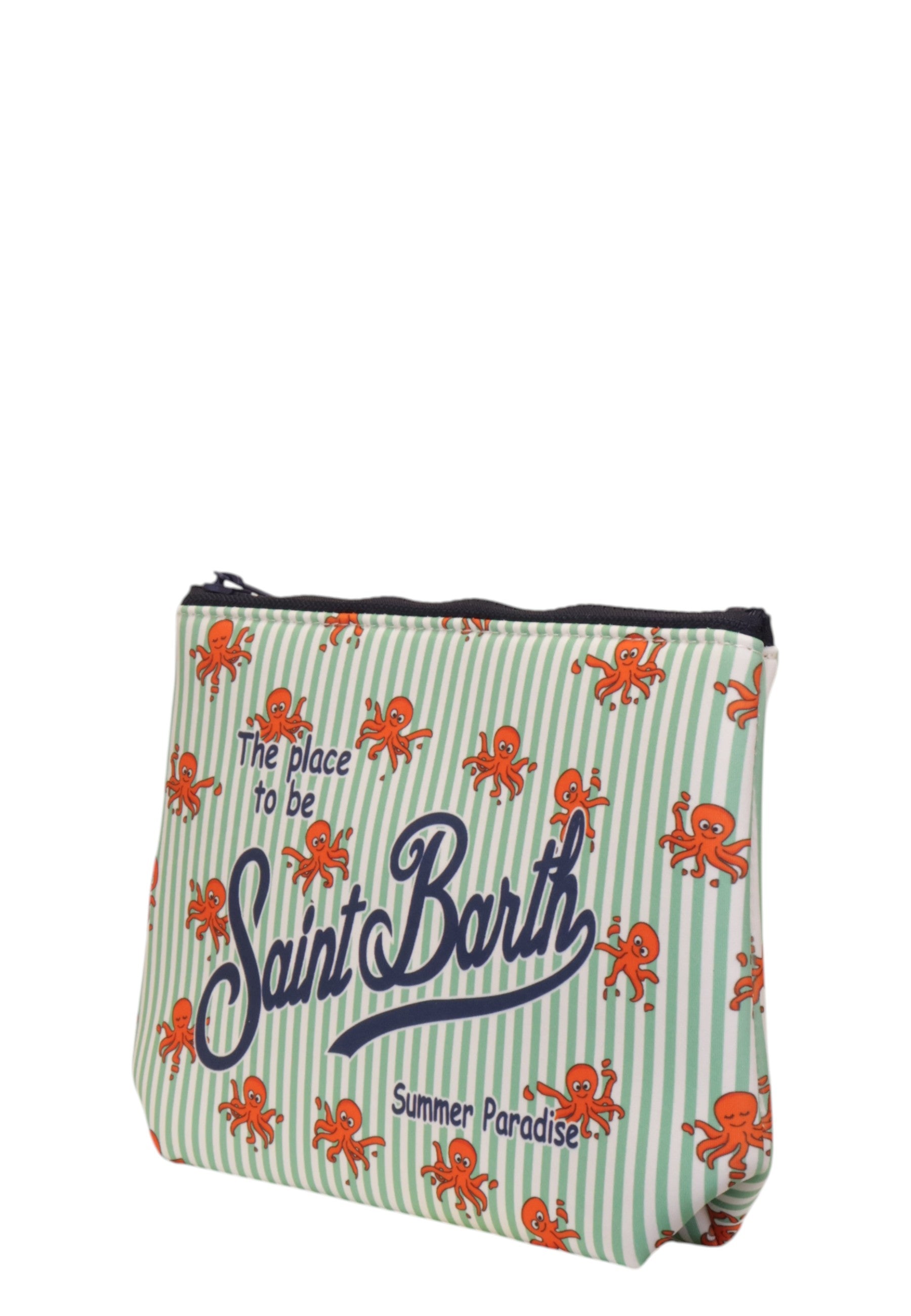 POCHETTE Rosso Mc2 Saint Barth