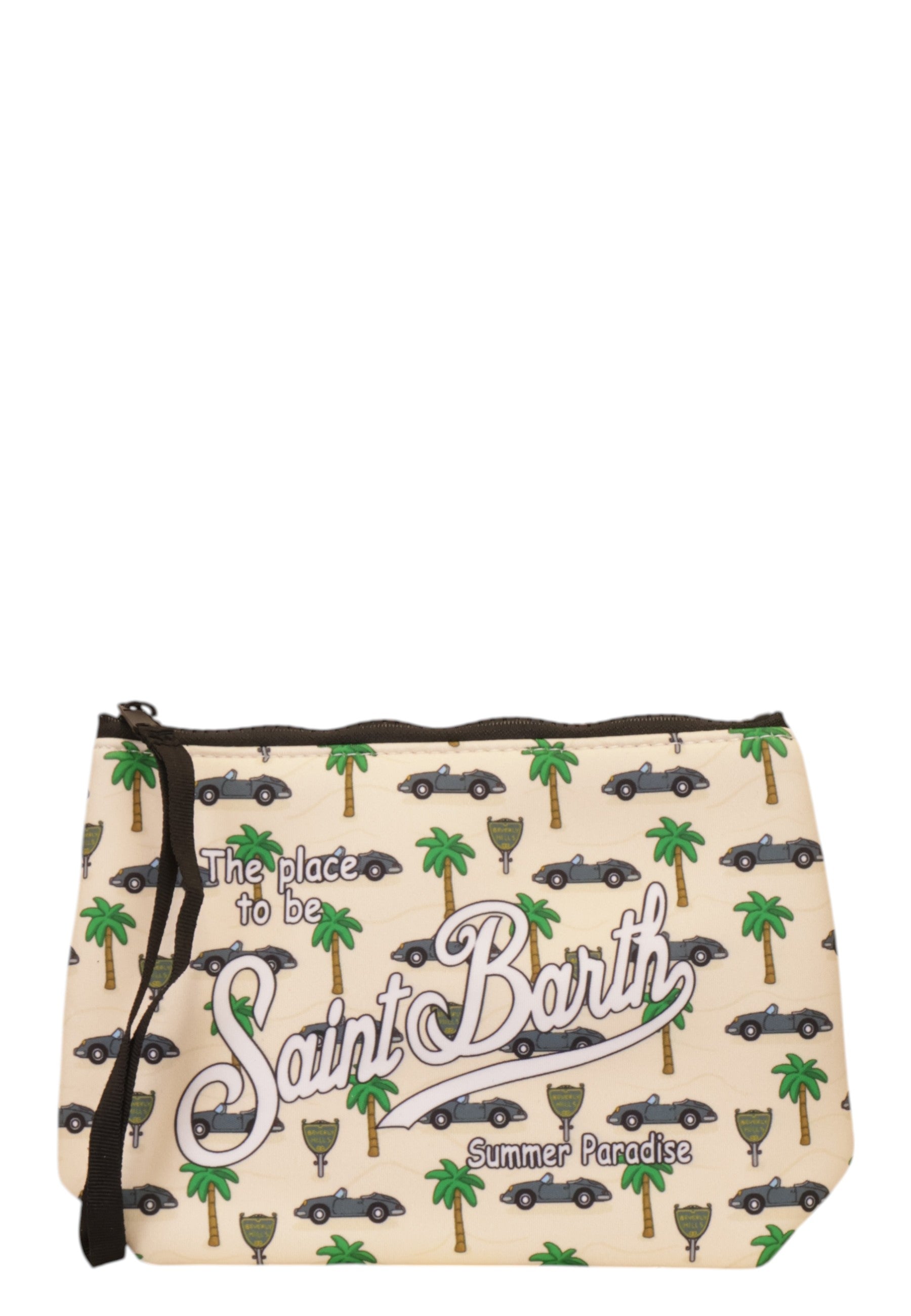 POCHETTE Beige Mc2 Saint Barth