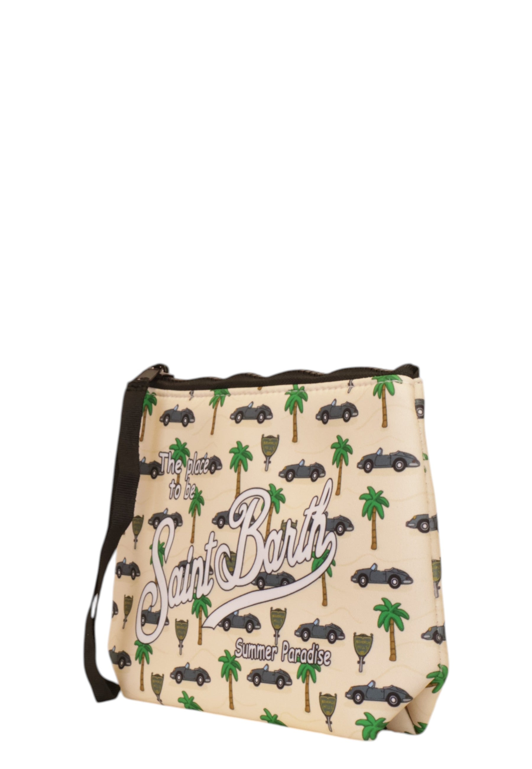 POCHETTE Beige Mc2 Saint Barth