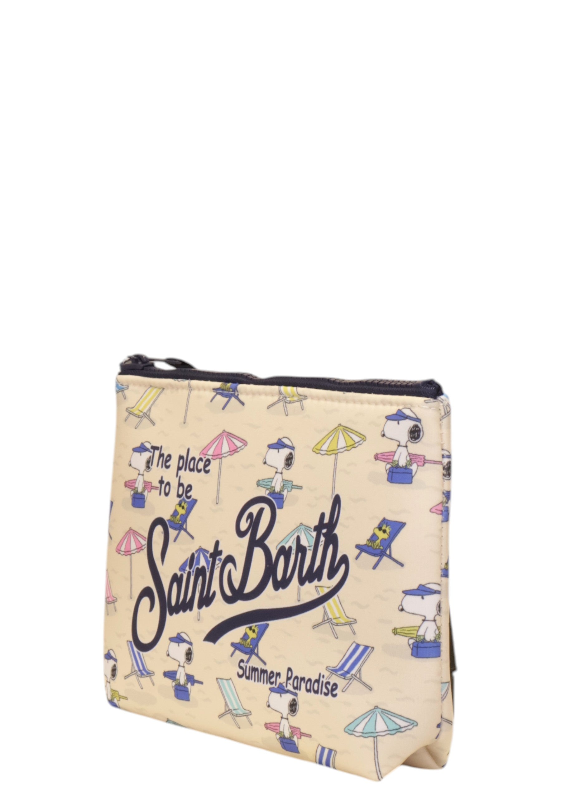 POCHETTE MARE Beige Mc2 Saint Barth
