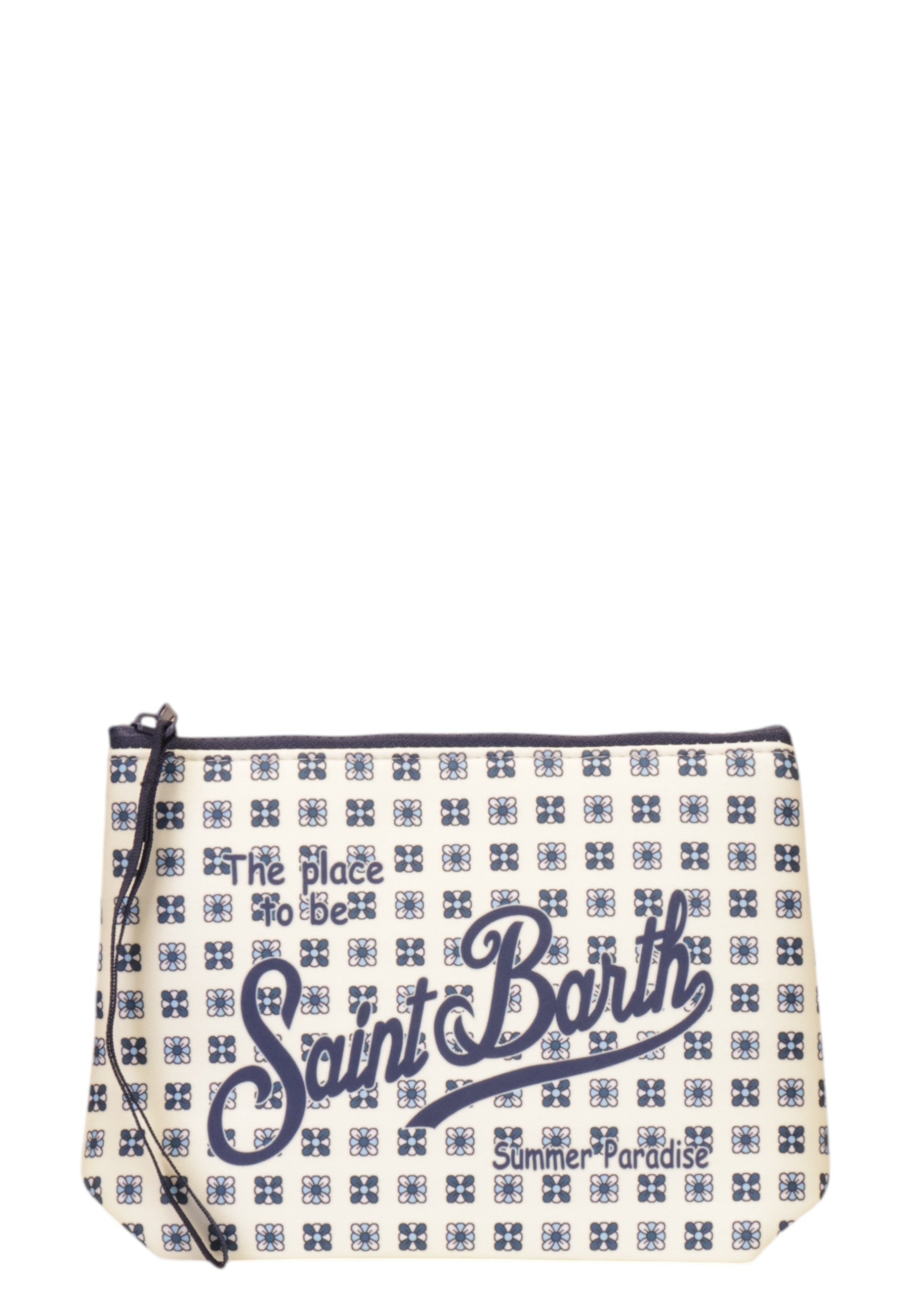 POCHETTE Blu Mc2 Saint Barth
