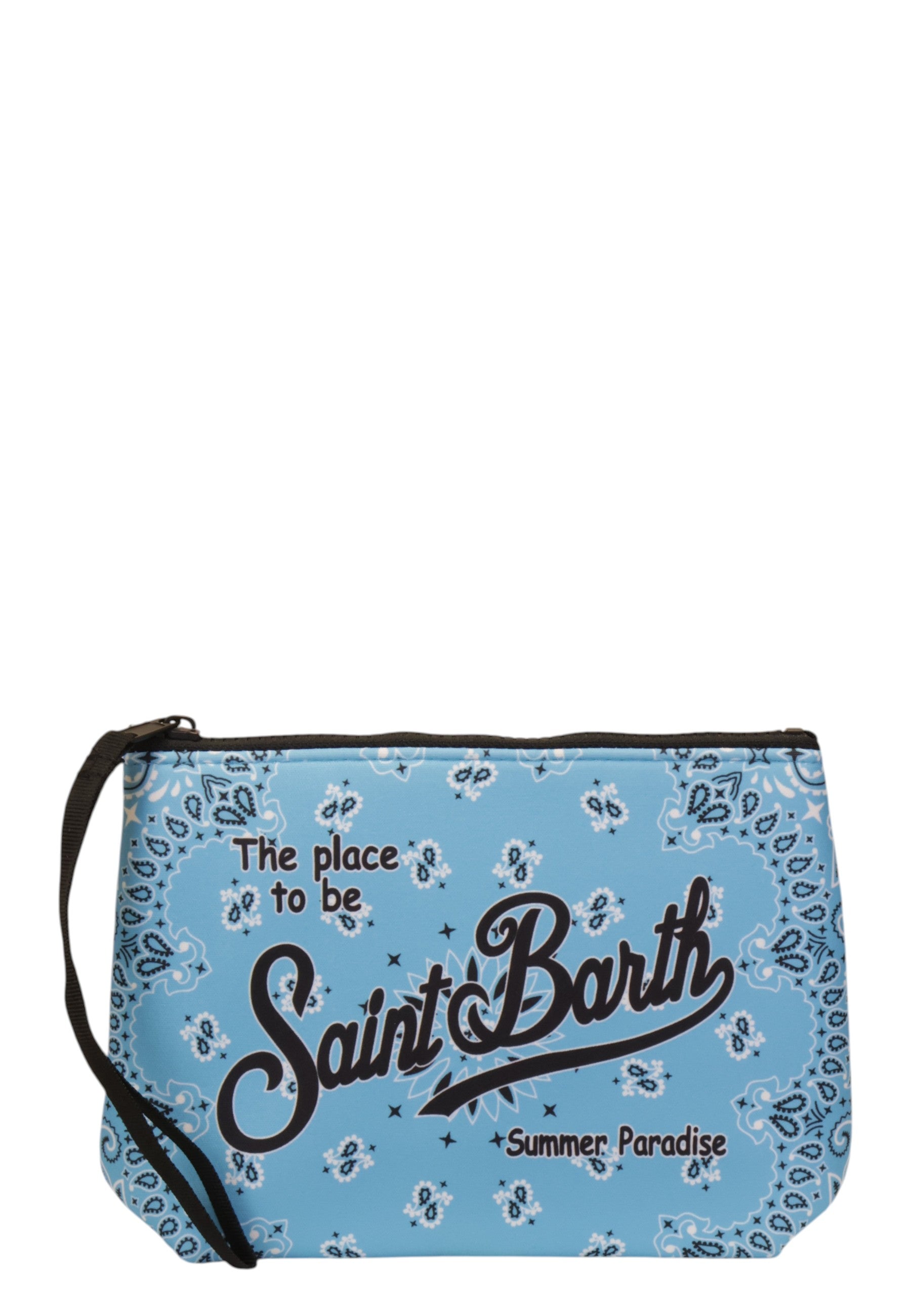 POCHETTE Blu Mc2 Saint Barth