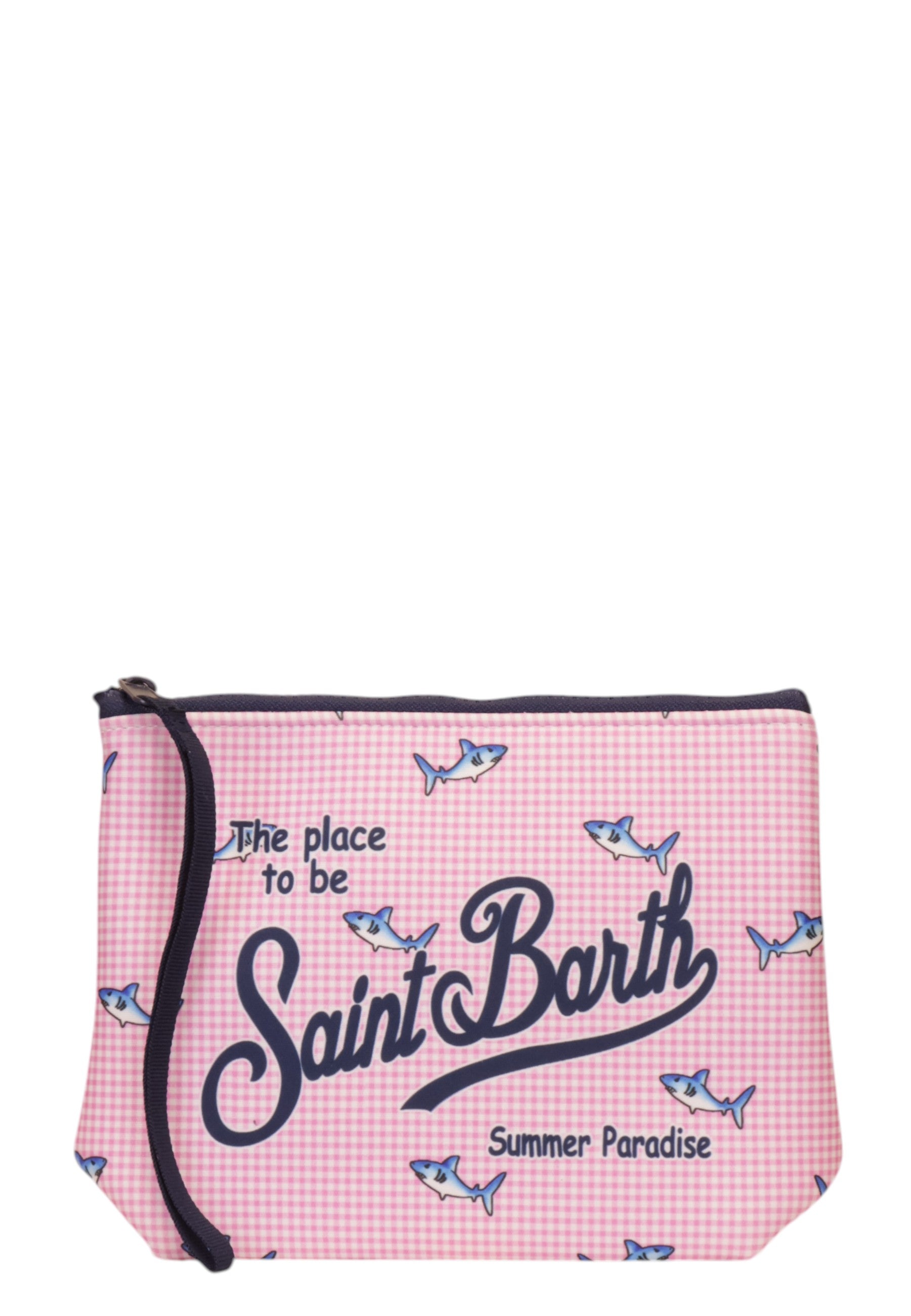 POCHETTE Rosa Mc2 Saint Barth