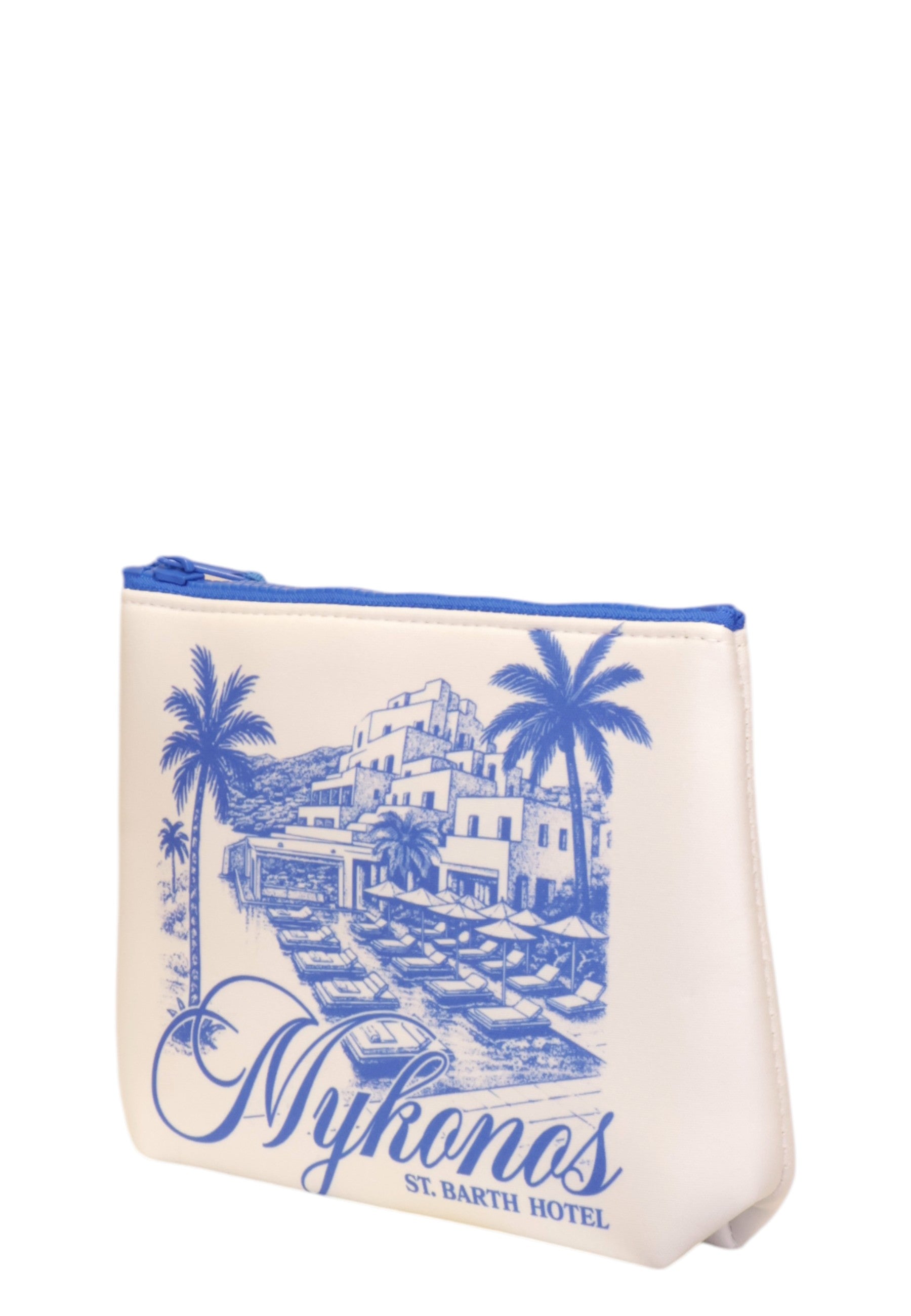 POCHETTE MARE Blu Mc2 Saint Barth