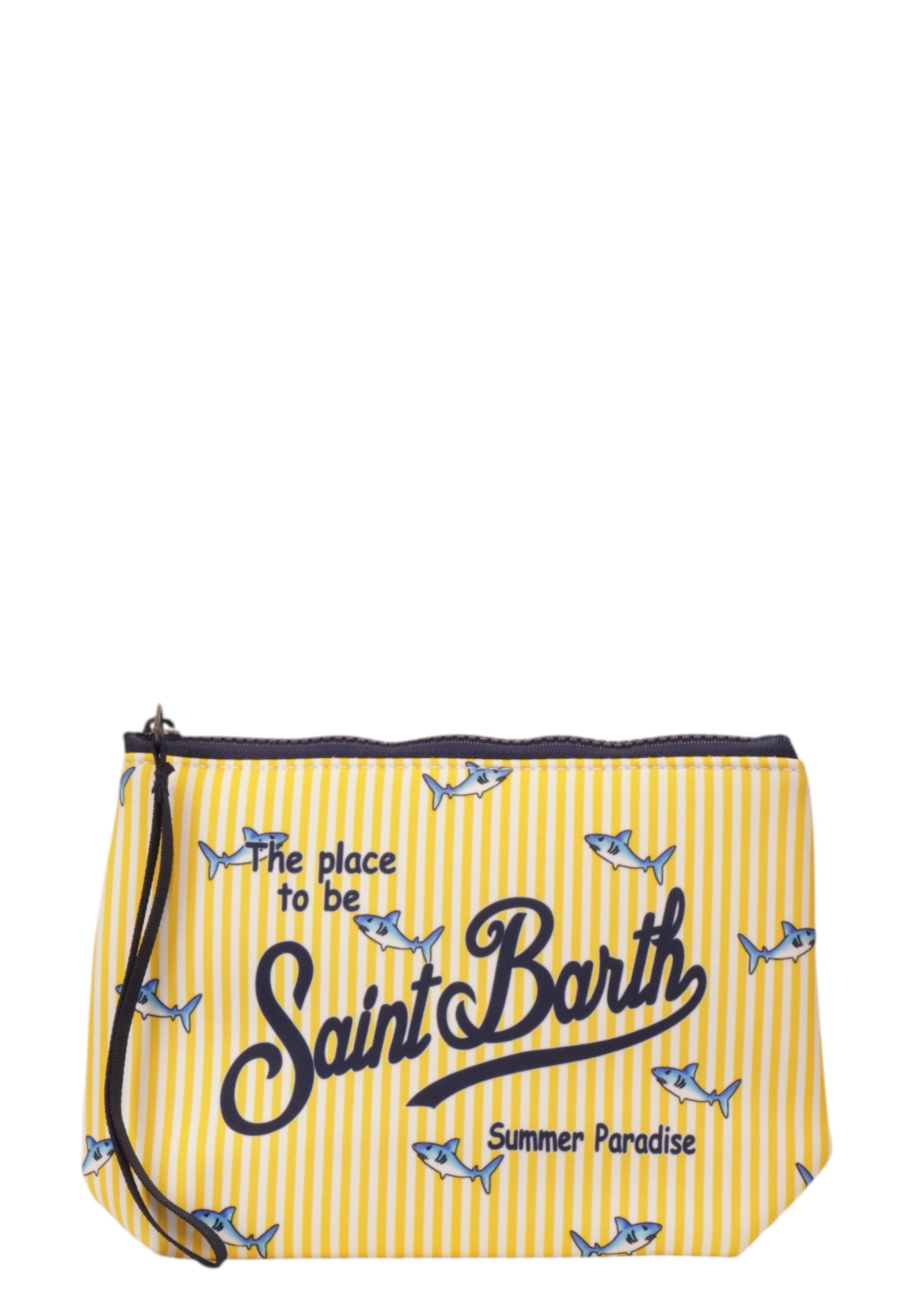 POCHETTE Bianco Mc2 Saint Barth