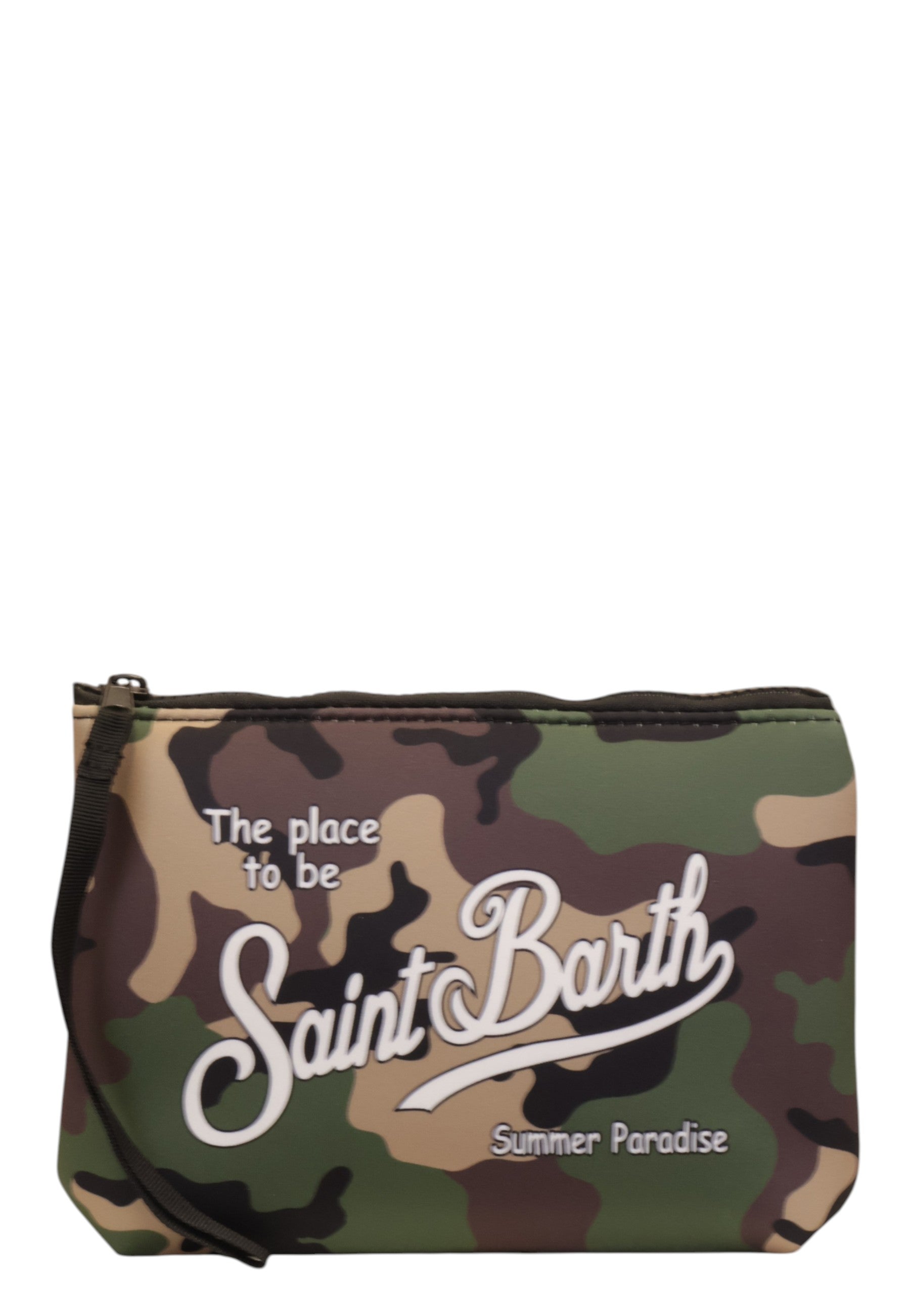 POCHETTE Verde Mc2 Saint Barth