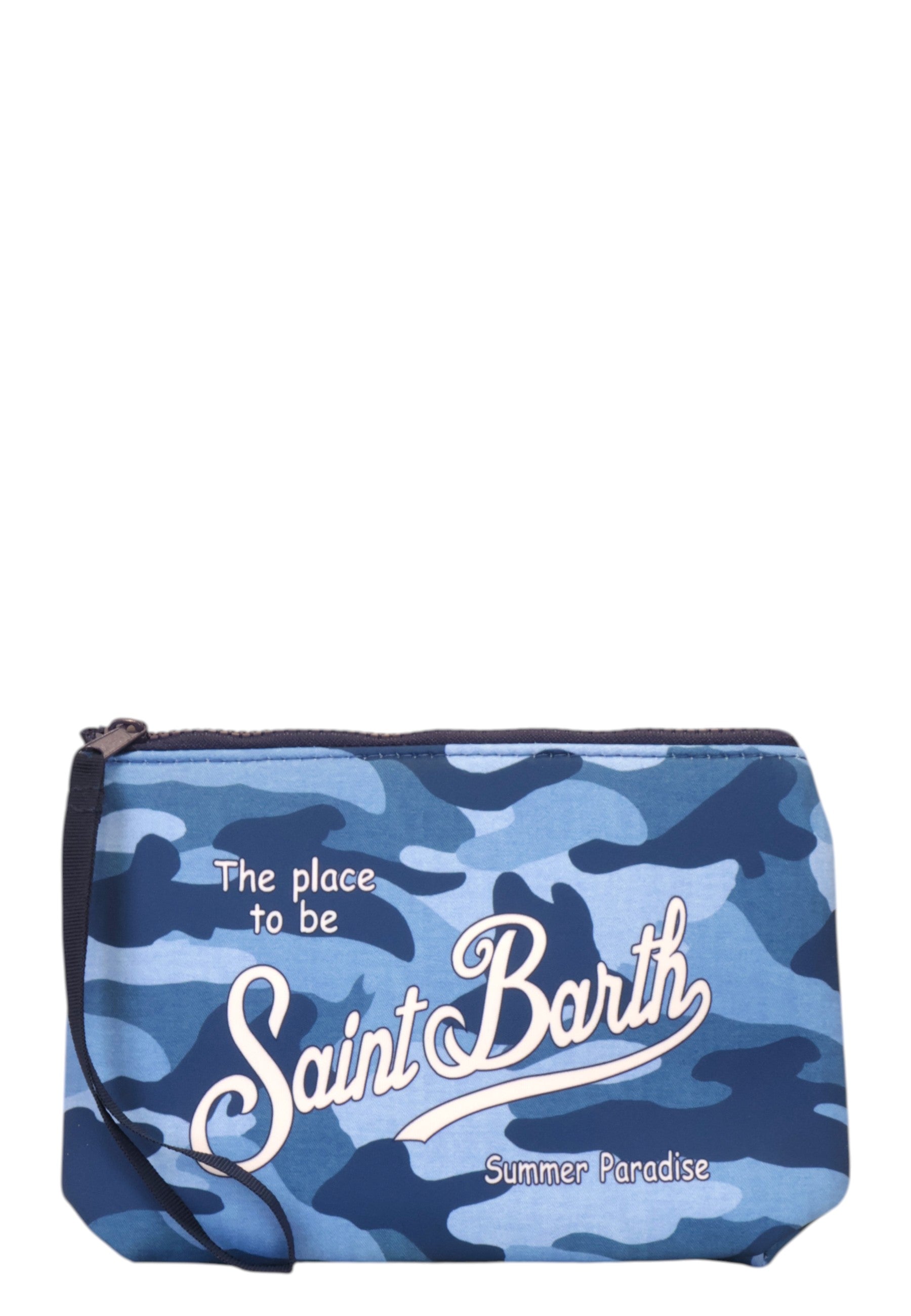 POCHETTE Blu Mc2 Saint Barth