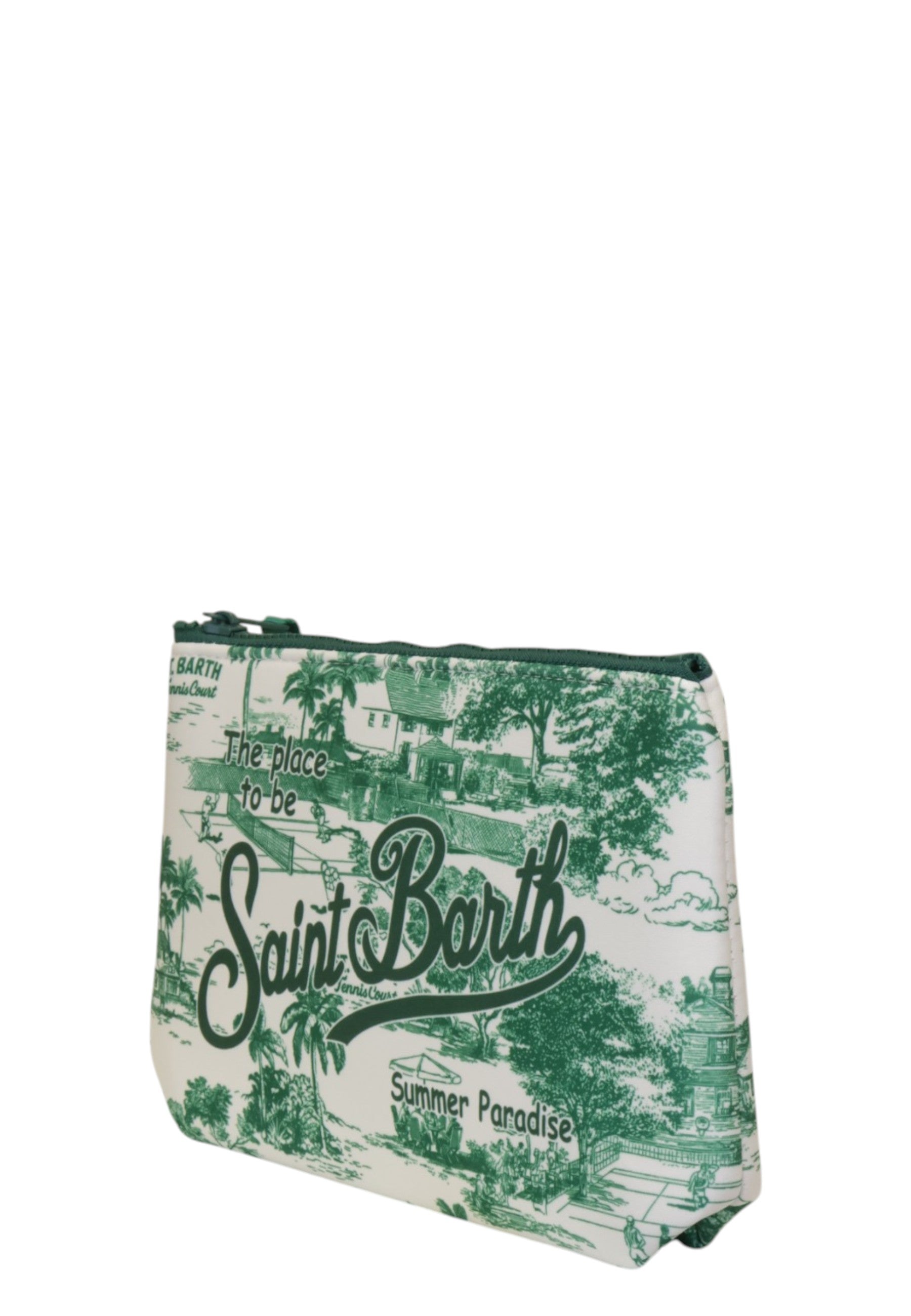 POCHETTE Verde Mc2 Saint Barth