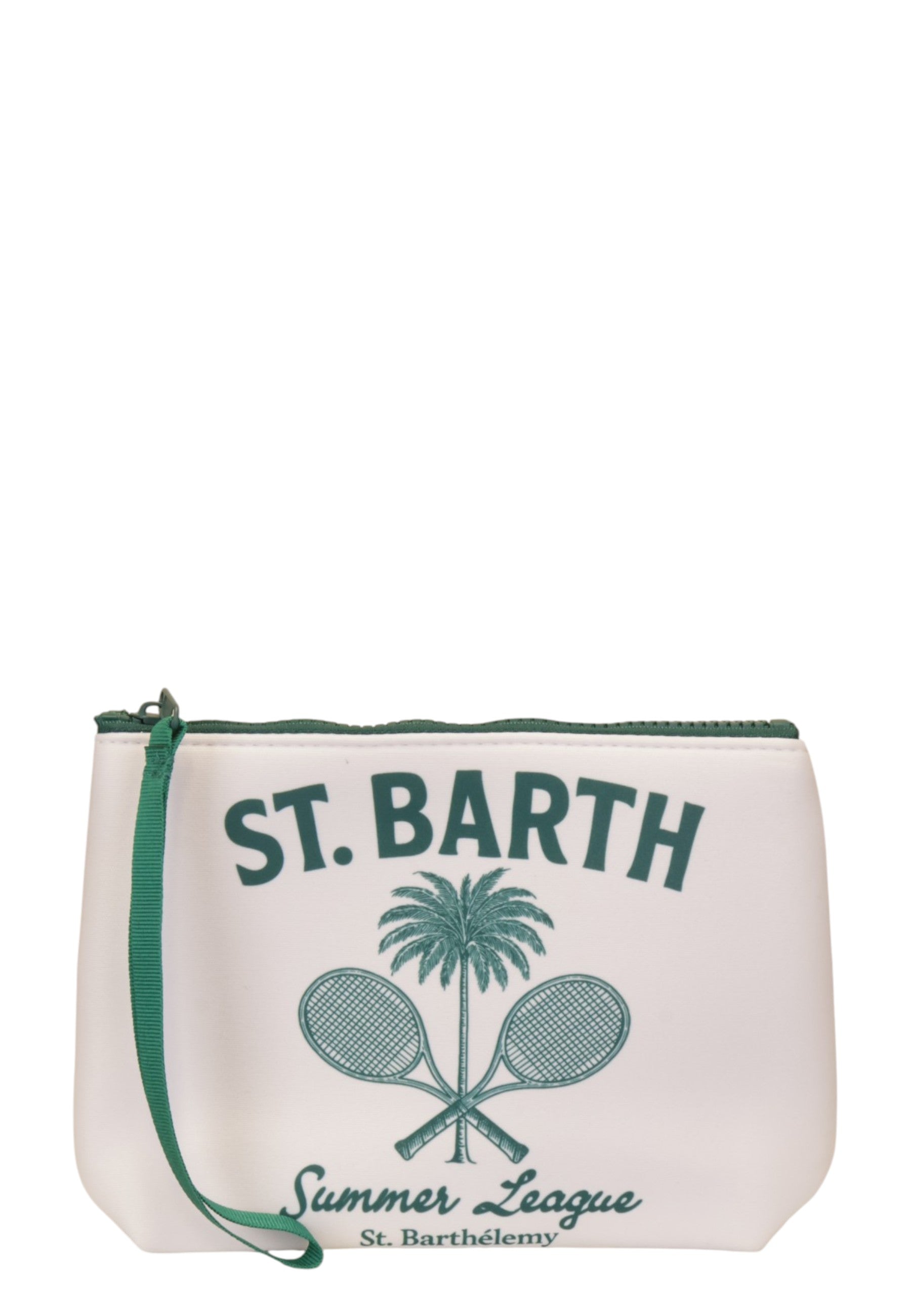 POCHETTE Verde Mc2 Saint Barth