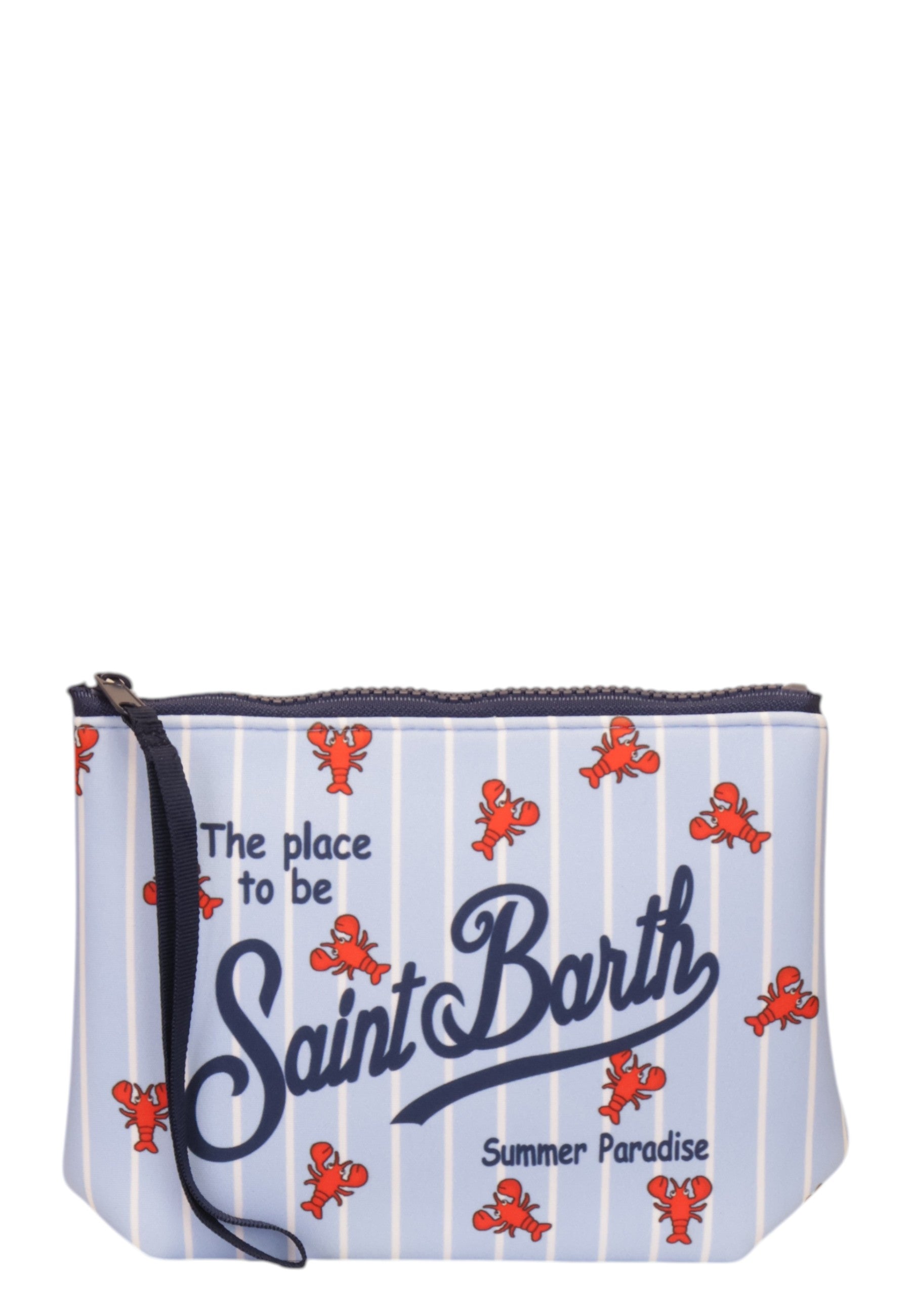 POCHETTE Blu Mc2 Saint Barth