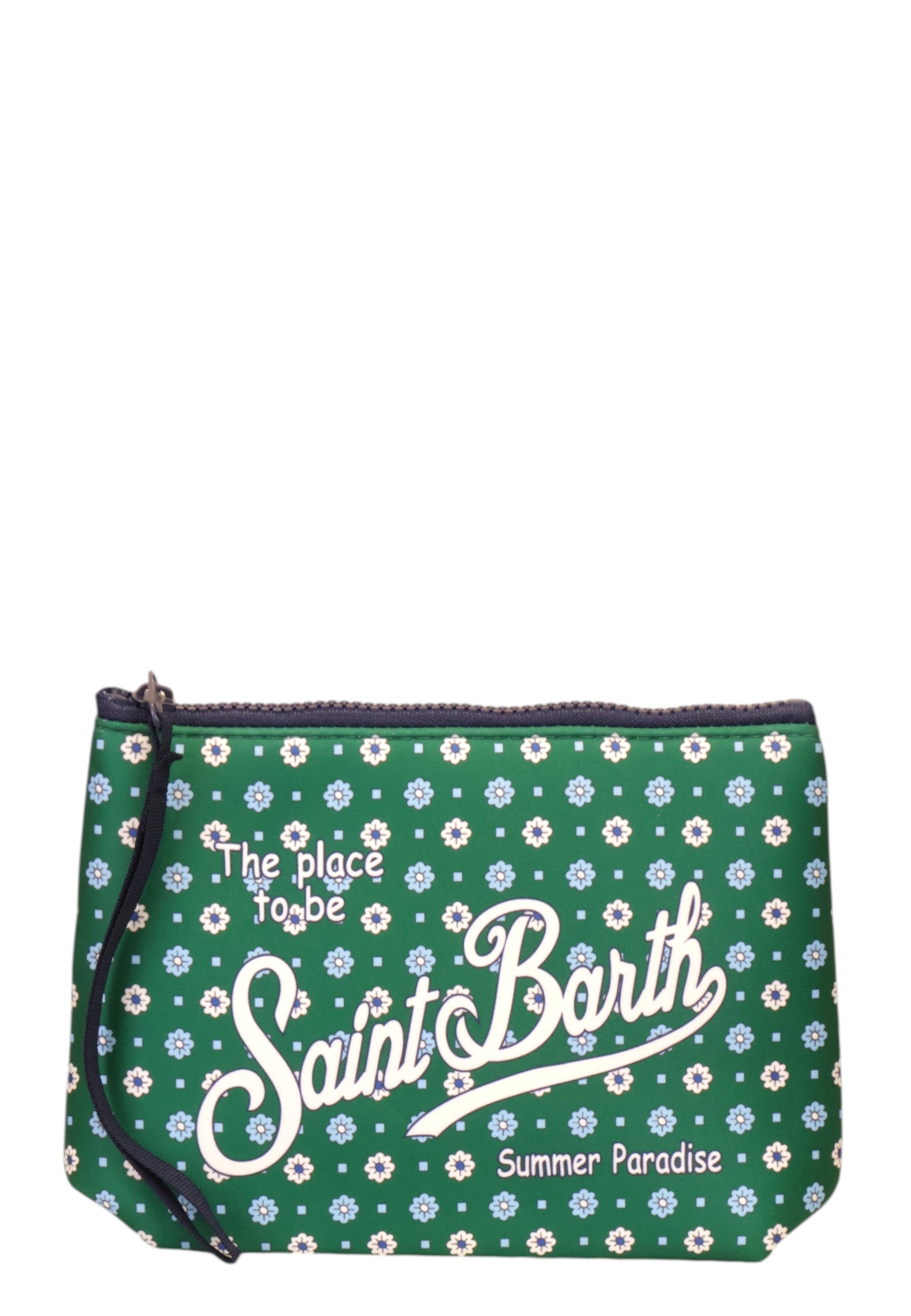 POCHETTE Verde Mc2 Saint Barth