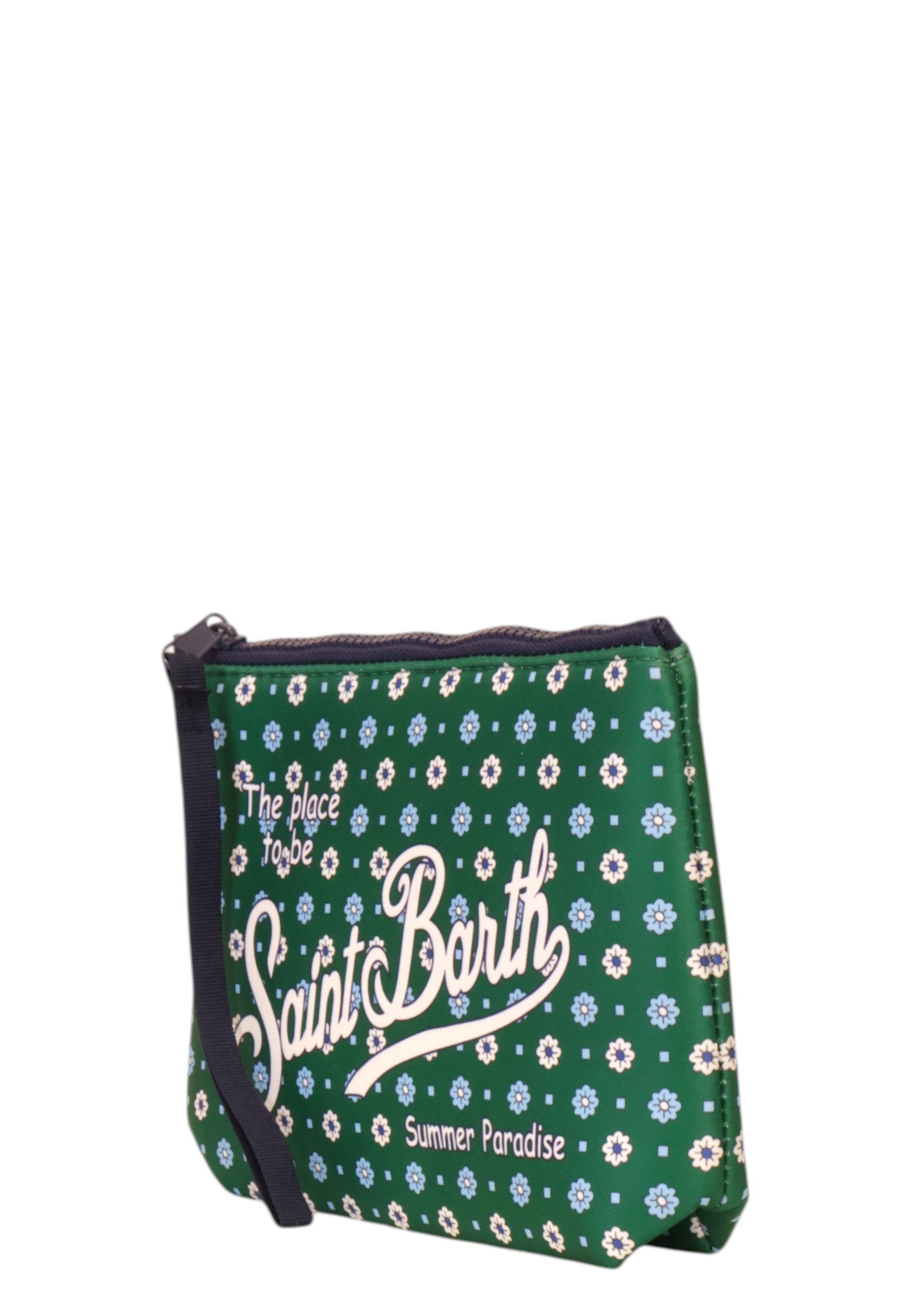 POCHETTE Verde Mc2 Saint Barth