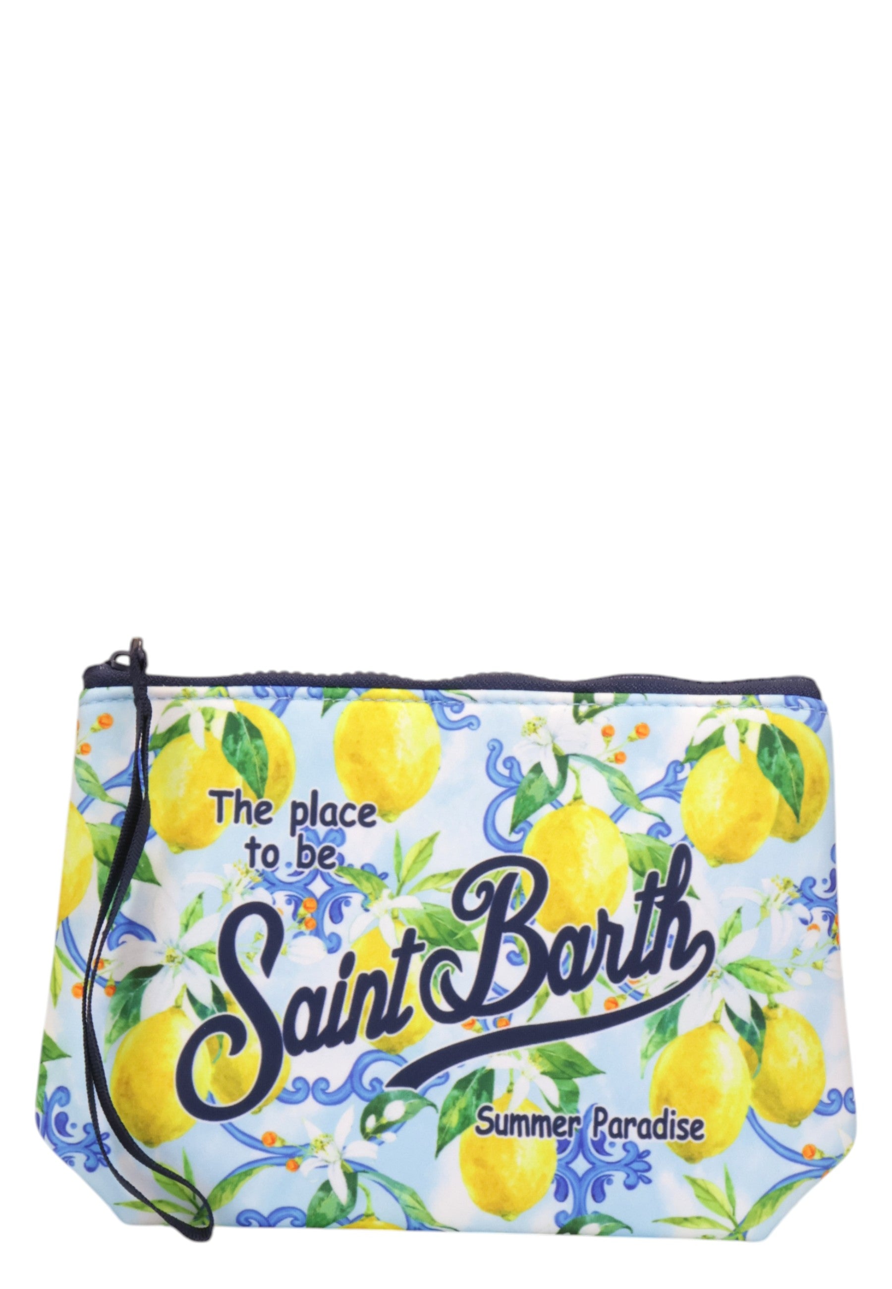 POCHETTE MARE Blu Mc2 Saint Barth