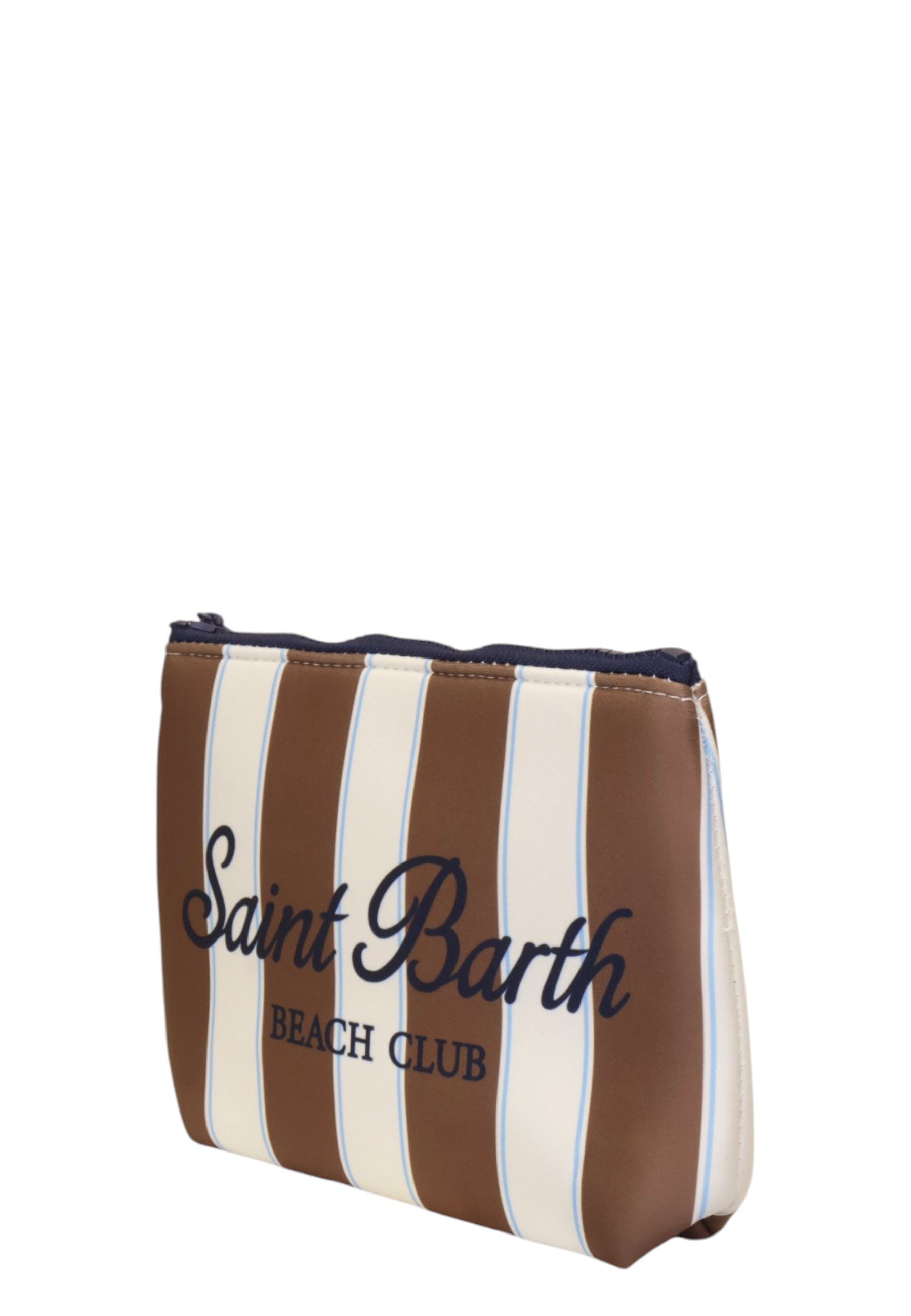 POCHETTE Marrone Mc2 Saint Barth