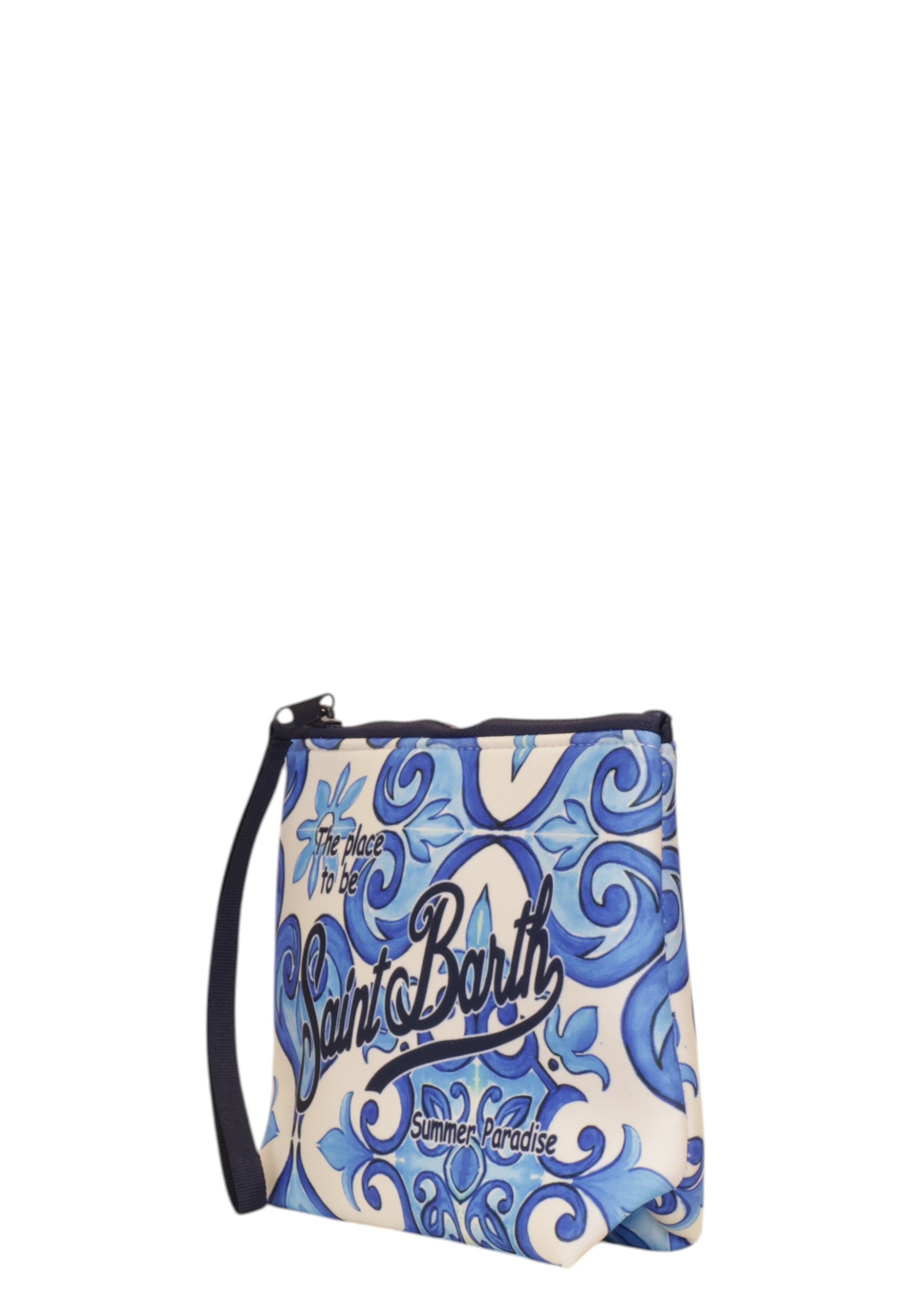 POCHETTE Blu Mc2 Saint Barth