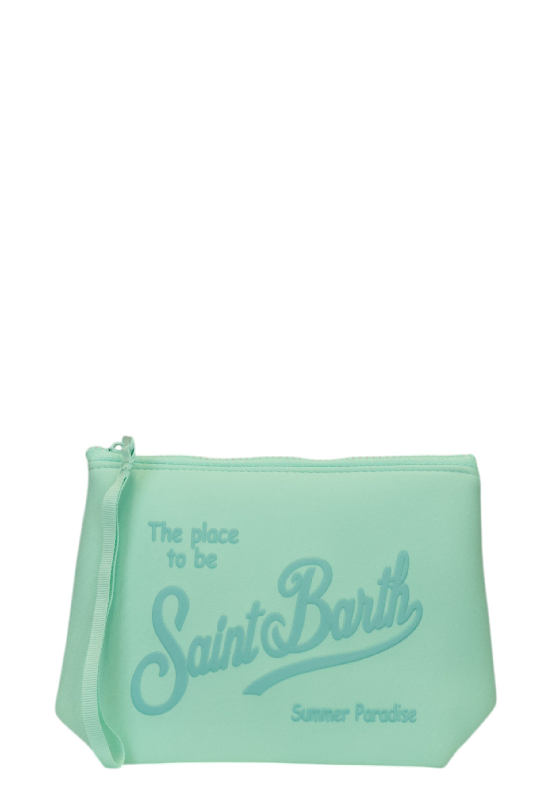 POCHETTE Verde Mc2 Saint Barth