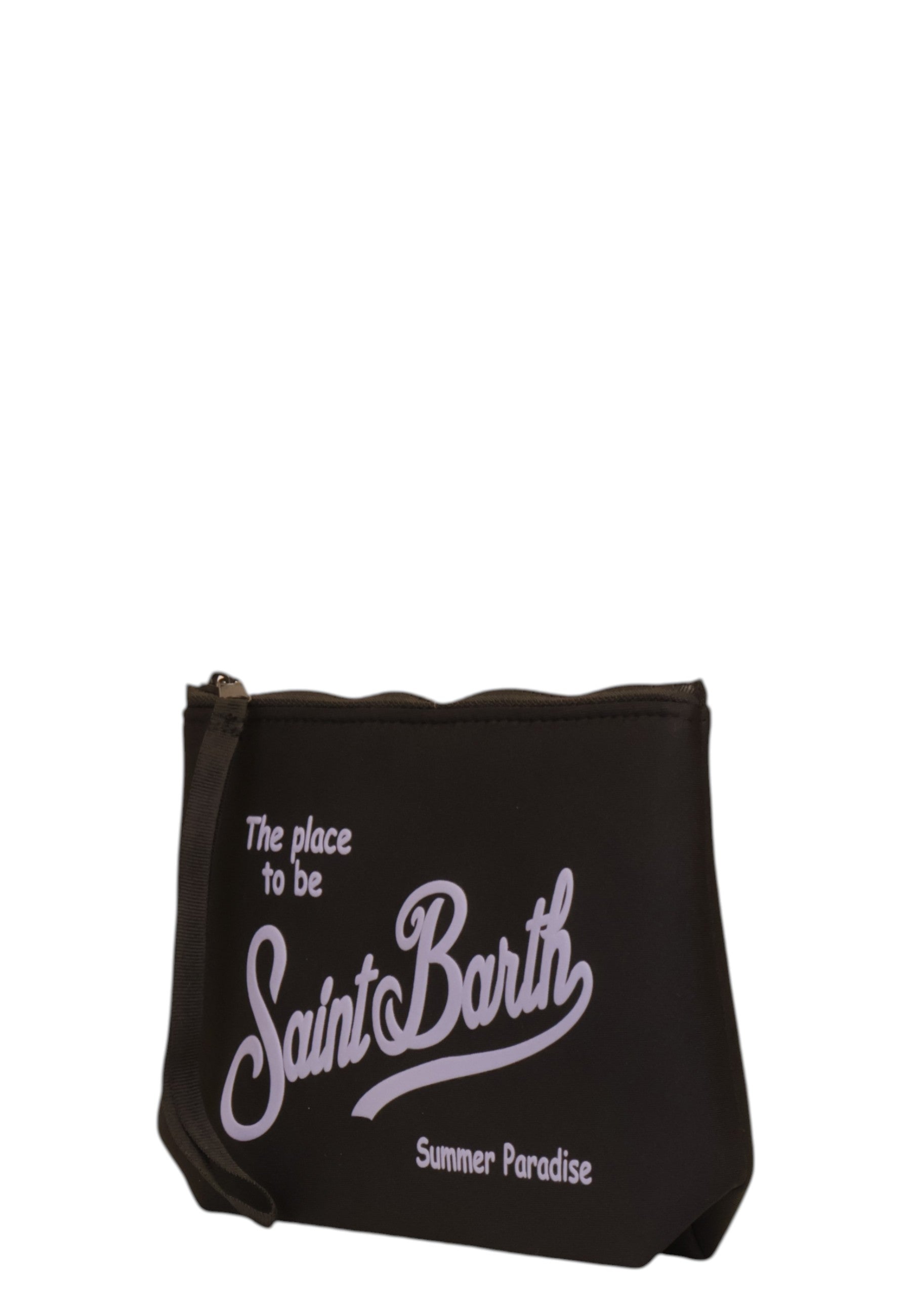 POCHETTE Nero Mc2 Saint Barth